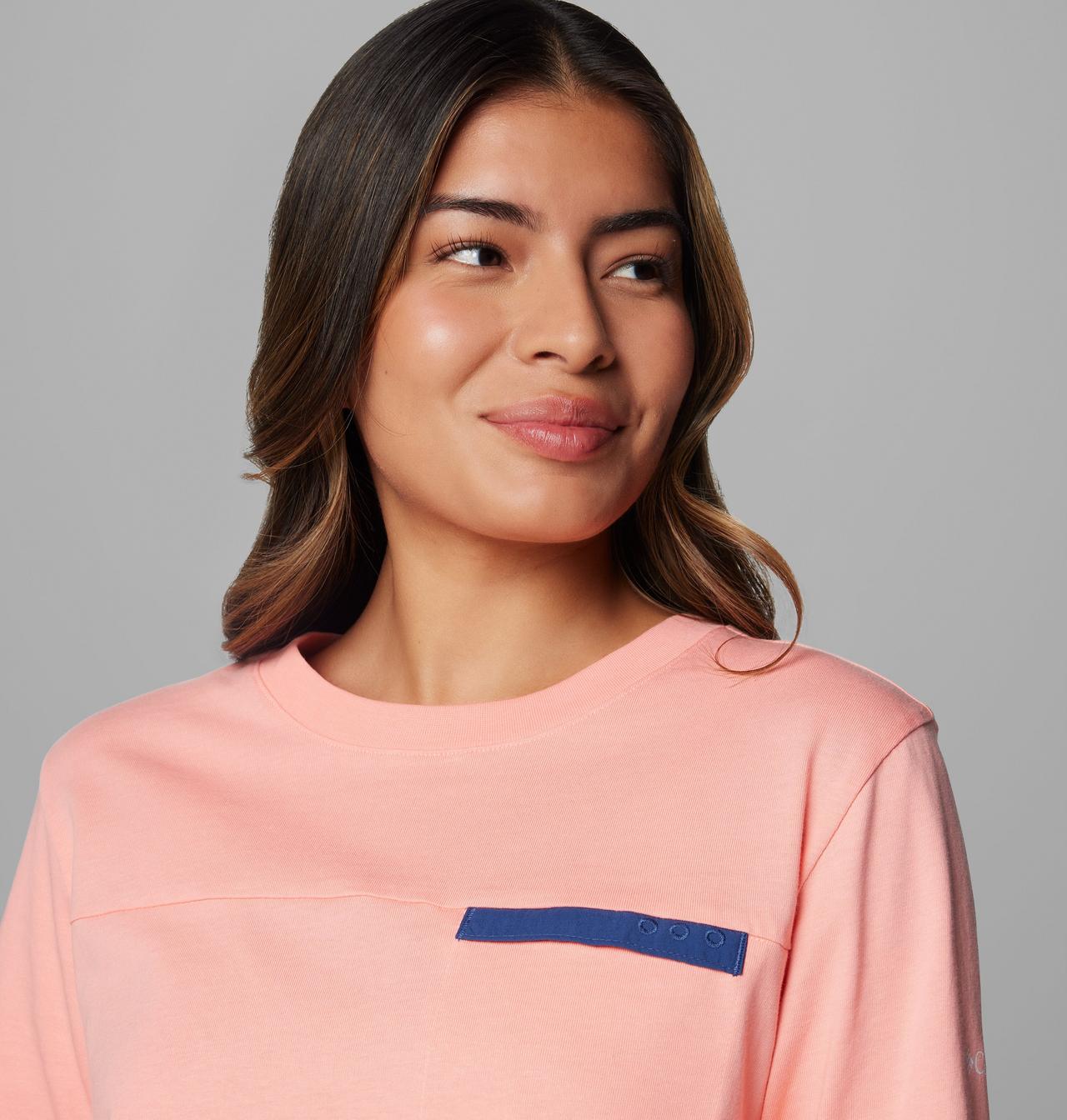 Women's PFG Open Water™ Long Sleeve Shirt 5