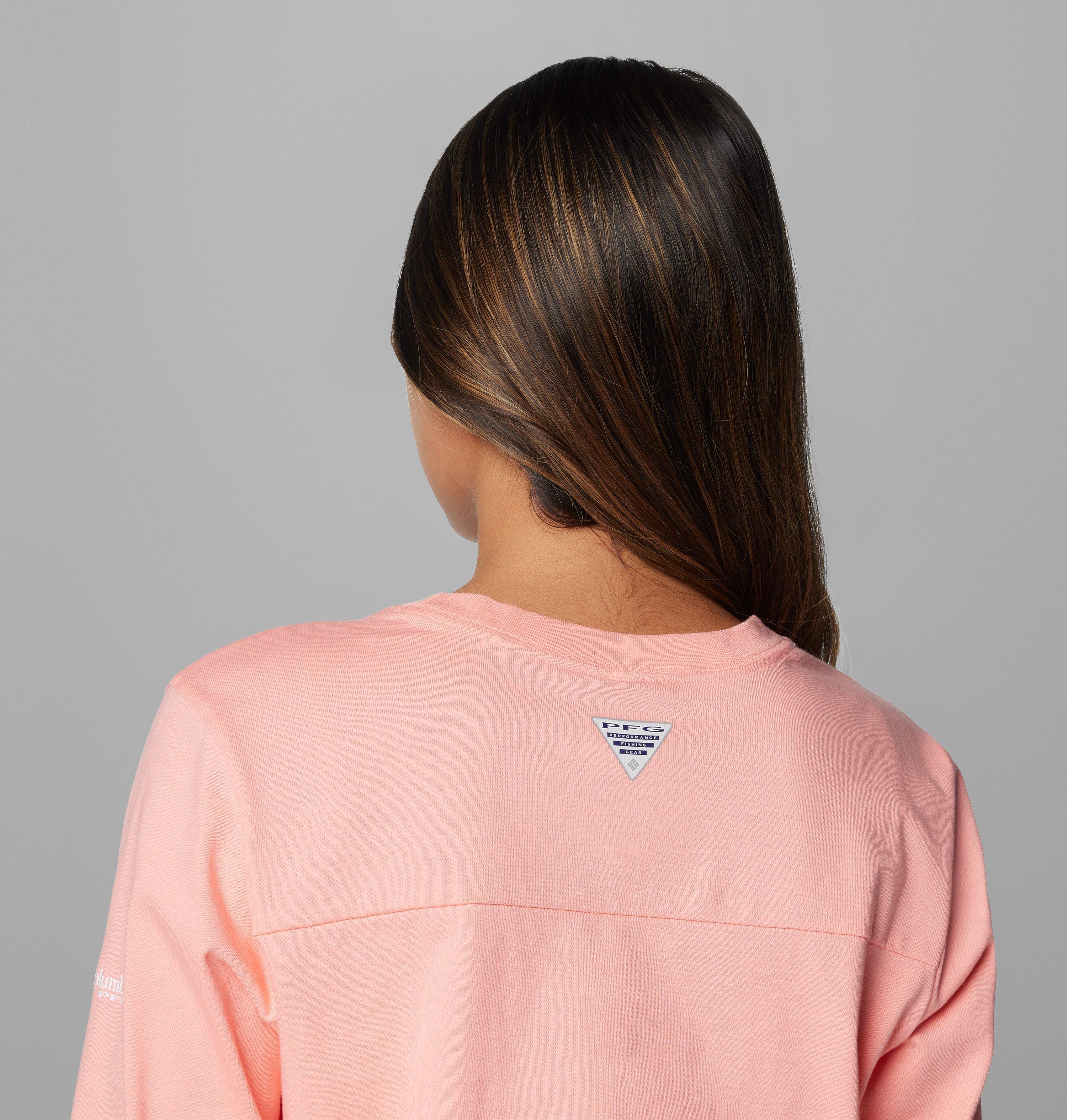 Women's PFG Open Water Long Sleeve Shirt 6