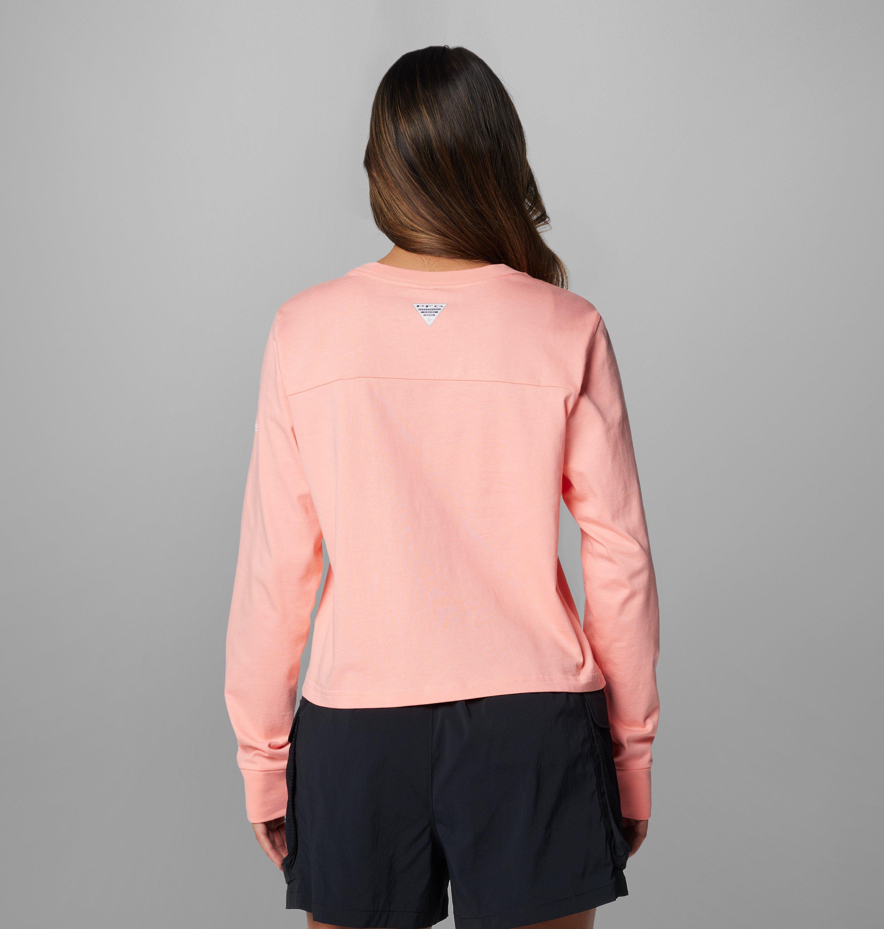 Women's PFG Open Water Long Sleeve Shirt 2