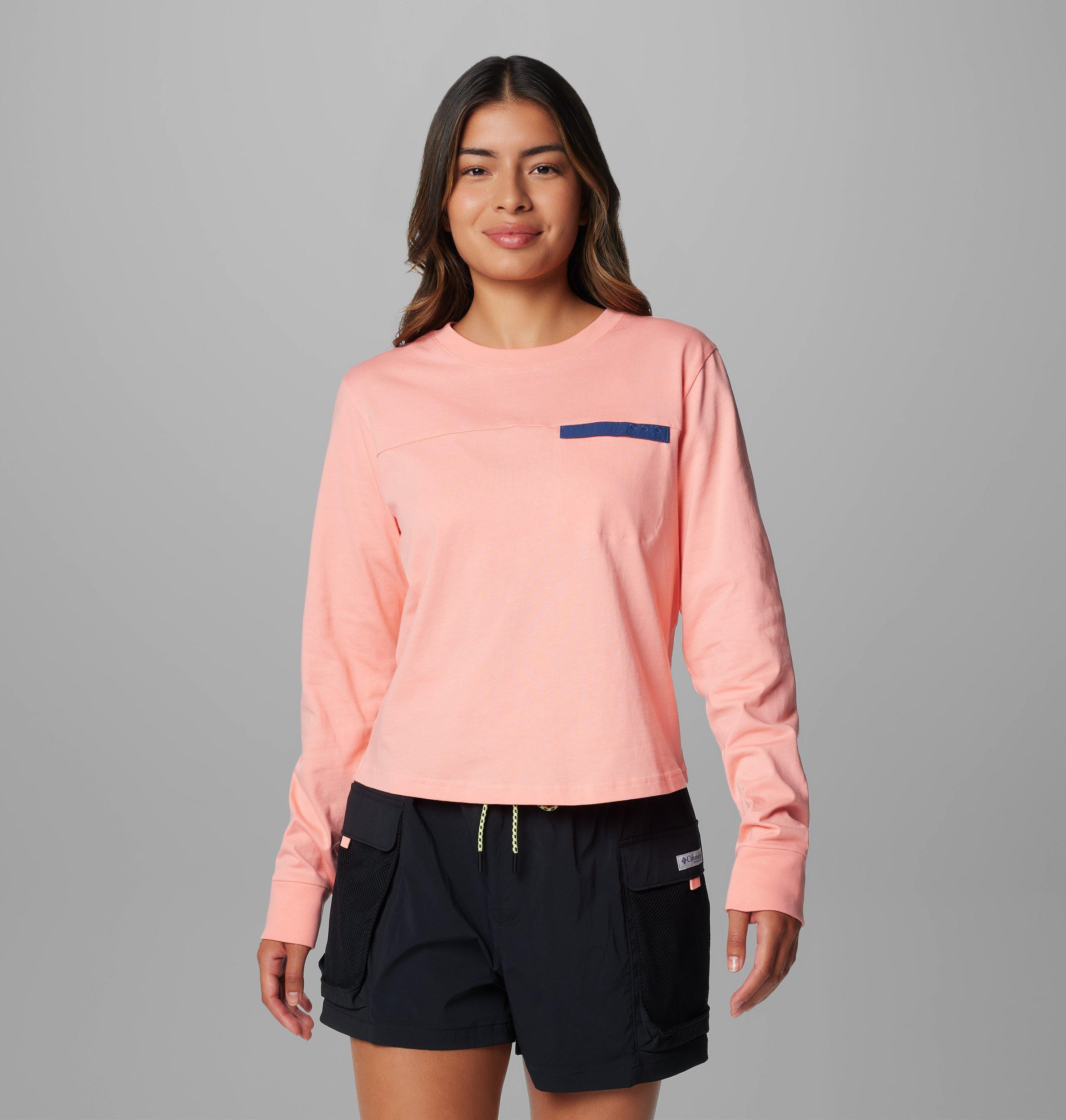 Women's PFG Open Water Long Sleeve Shirt 1