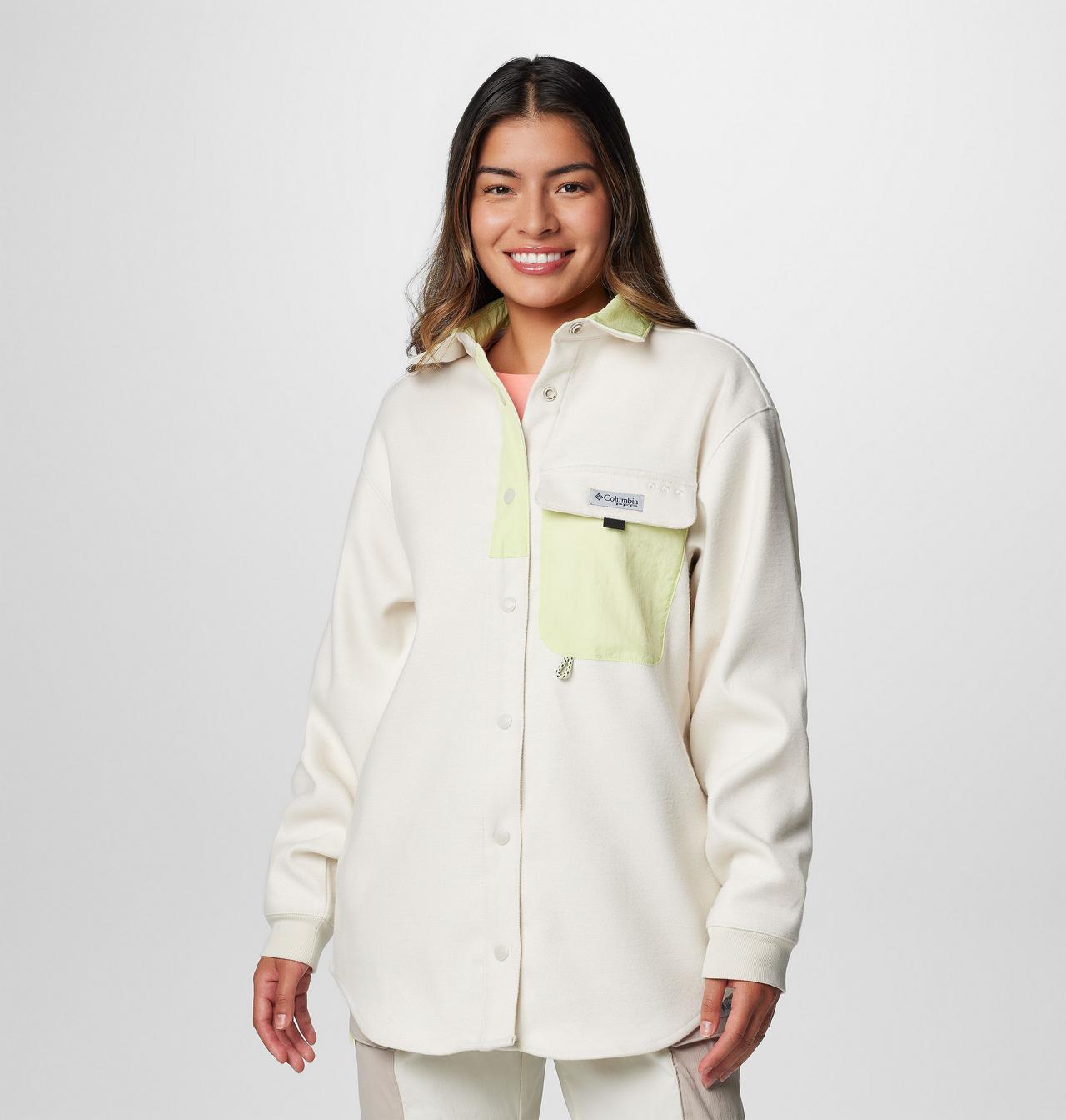 Women's PFG Open Water™ Shirt Jacket 1