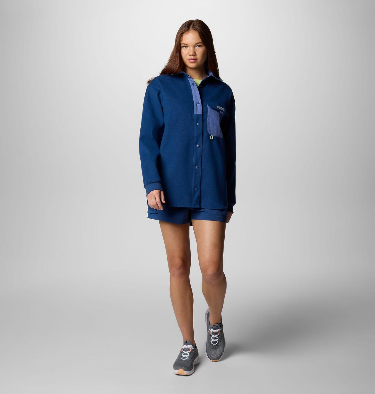 Women's PFG Open Water™ Shirt Jacket | 469 | XL 2