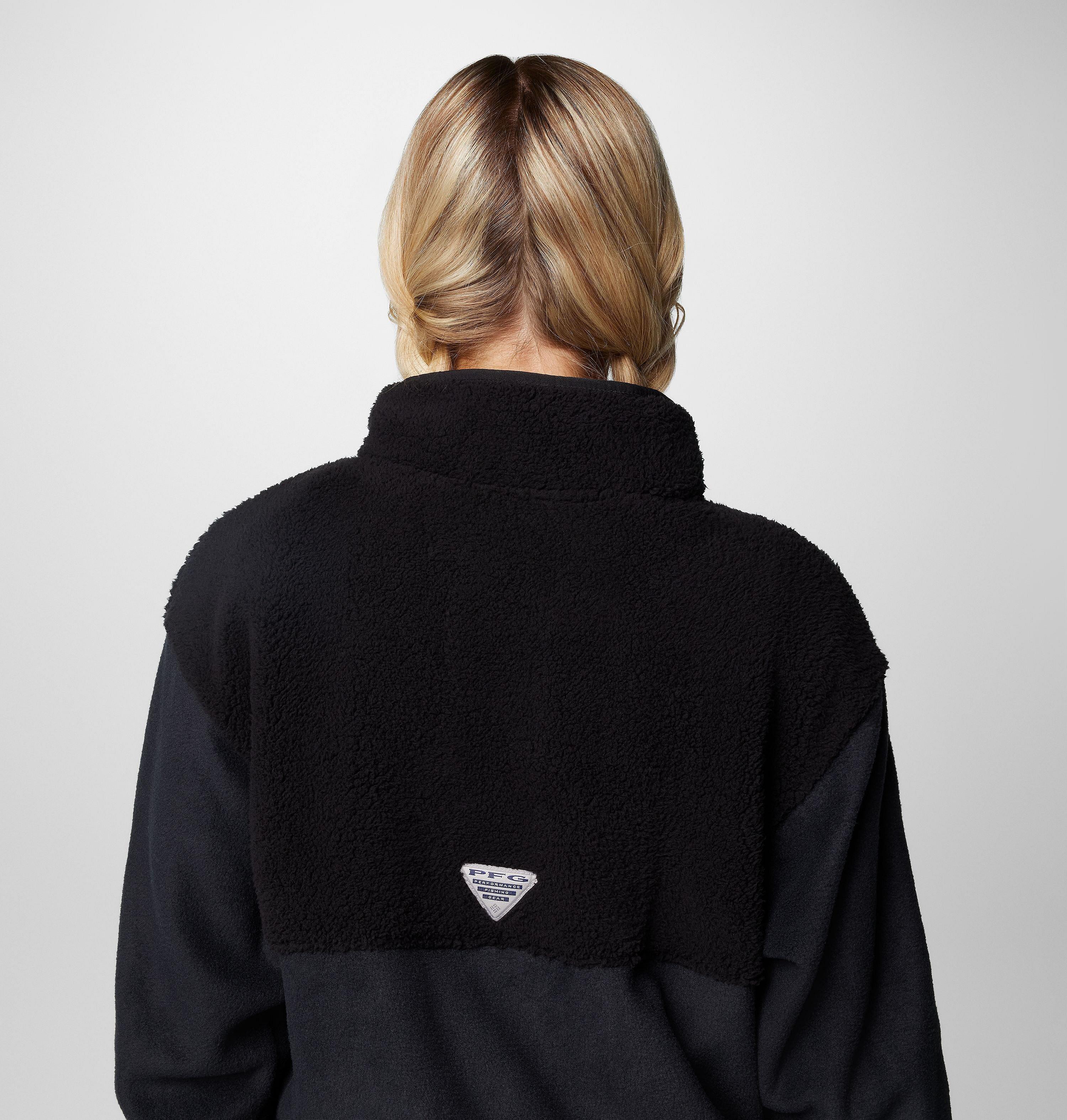 Women's PFG Open Water Fleece Pullover 7