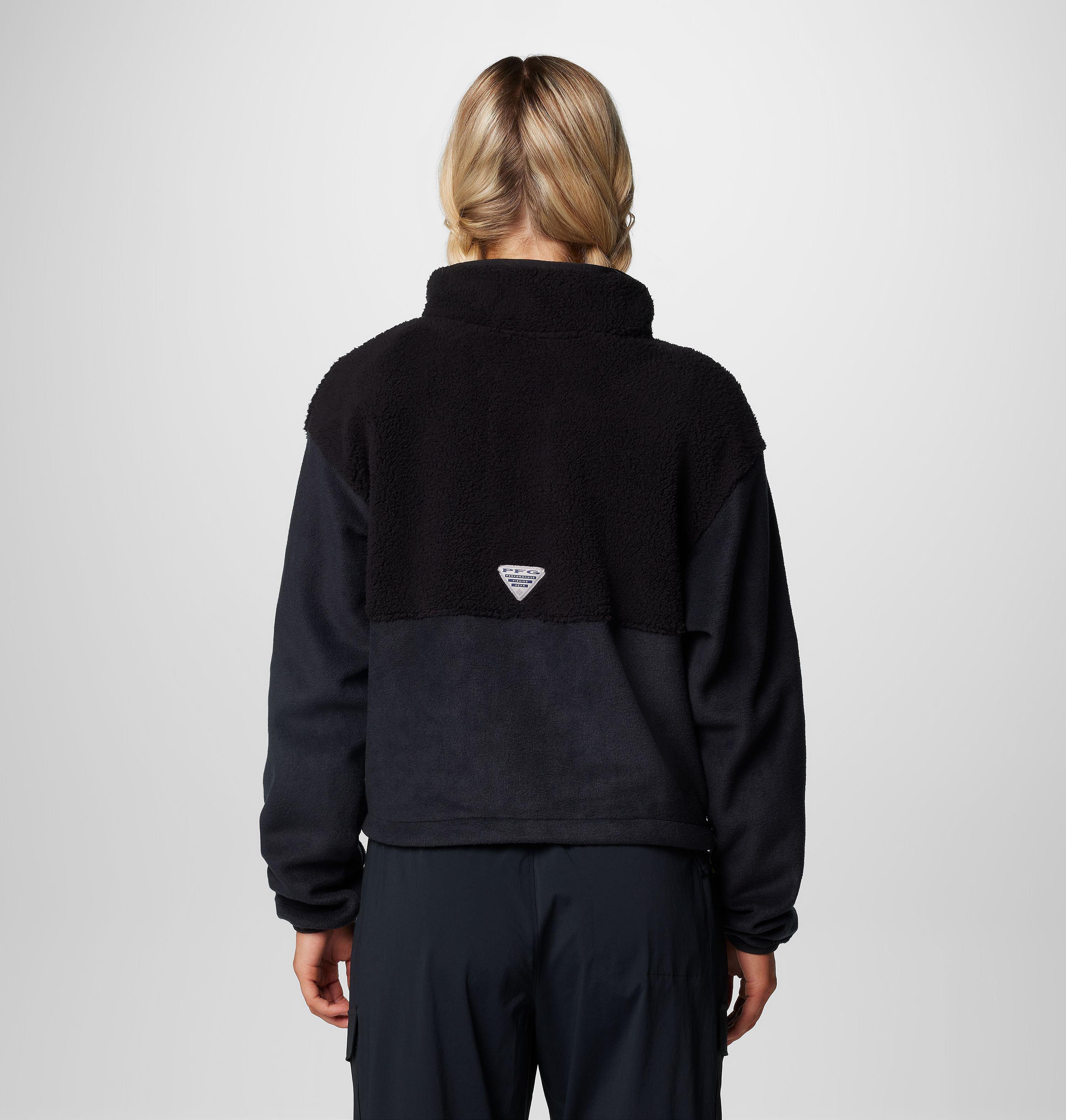 Women's PFG Open Water Fleece Pullover 2