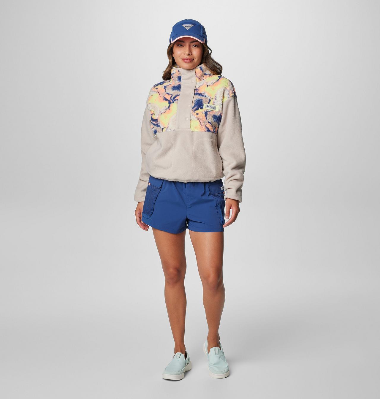 Women's PFG Open Water™ Fleece Pullover 3