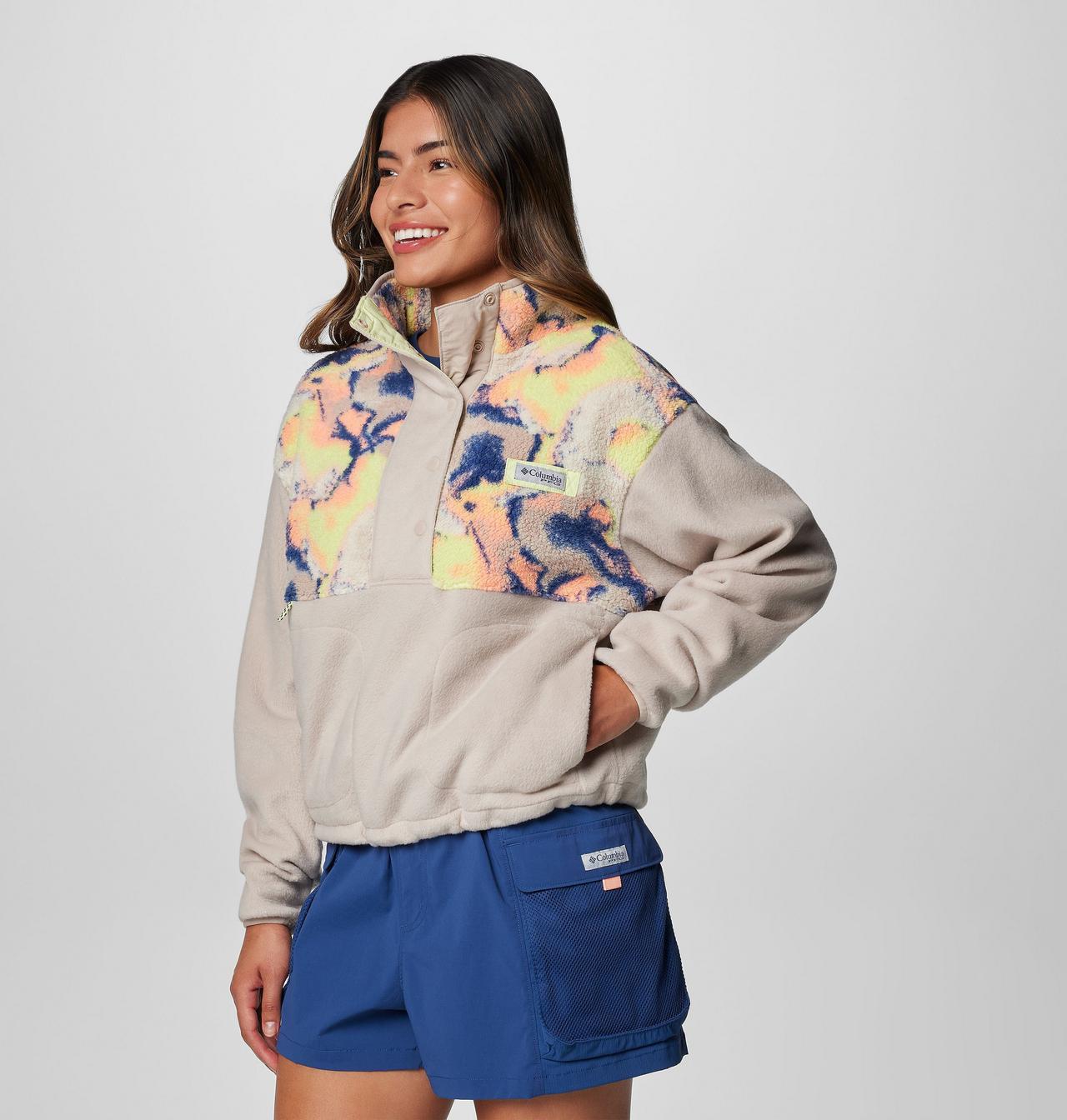 Women's PFG Open Water™ Fleece Pullover 4