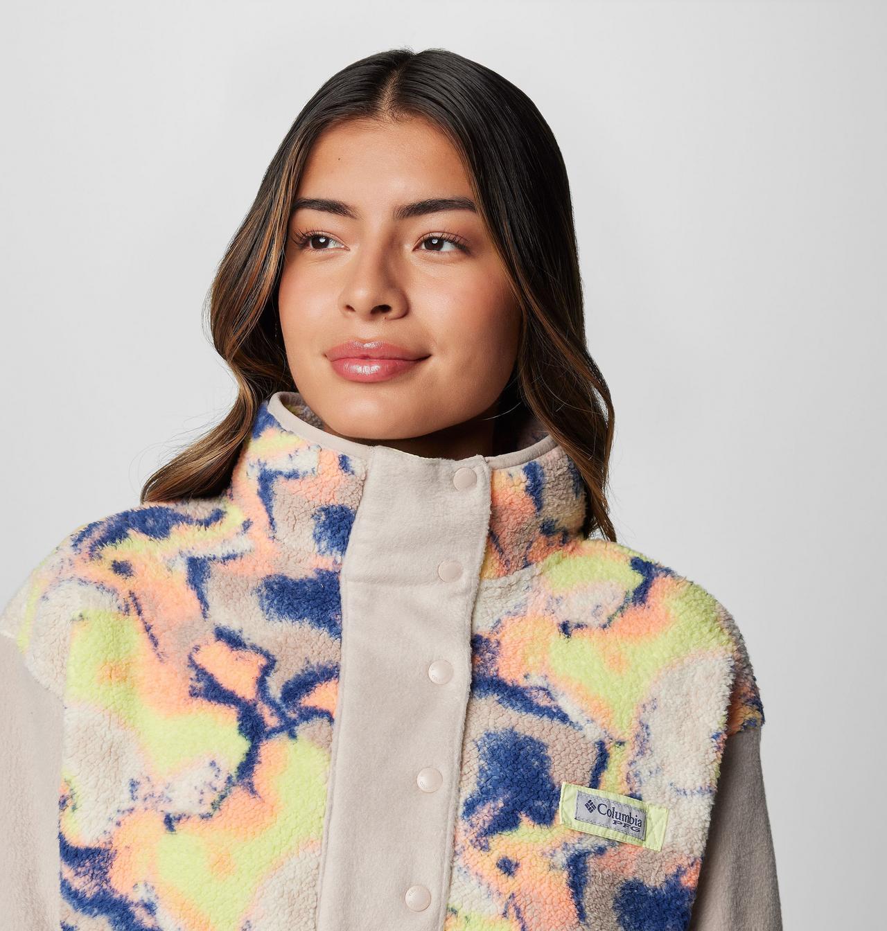 Women's PFG Open Water™ Fleece Pullover 5