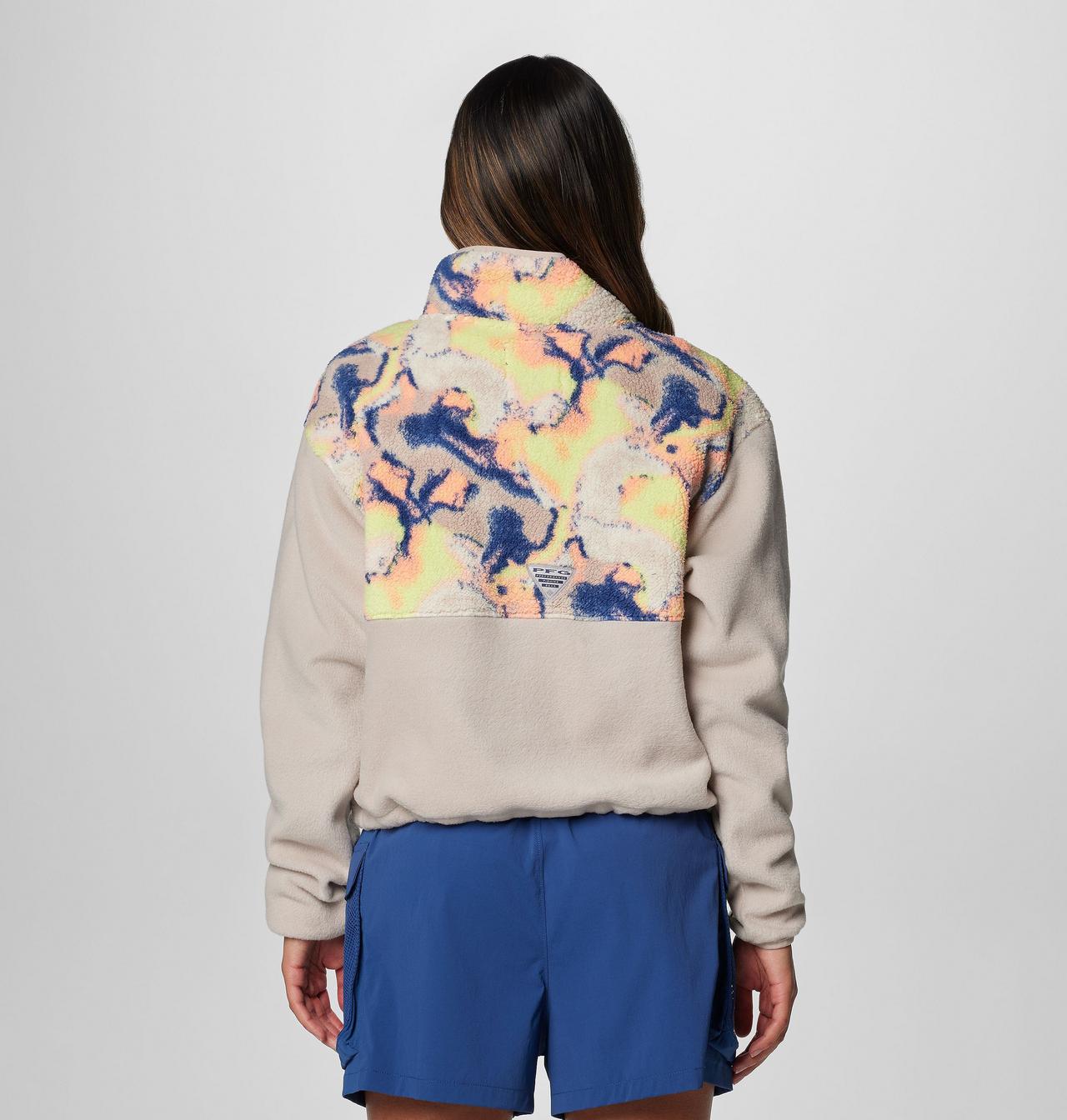 Women's PFG Open Water™ Fleece Pullover 2