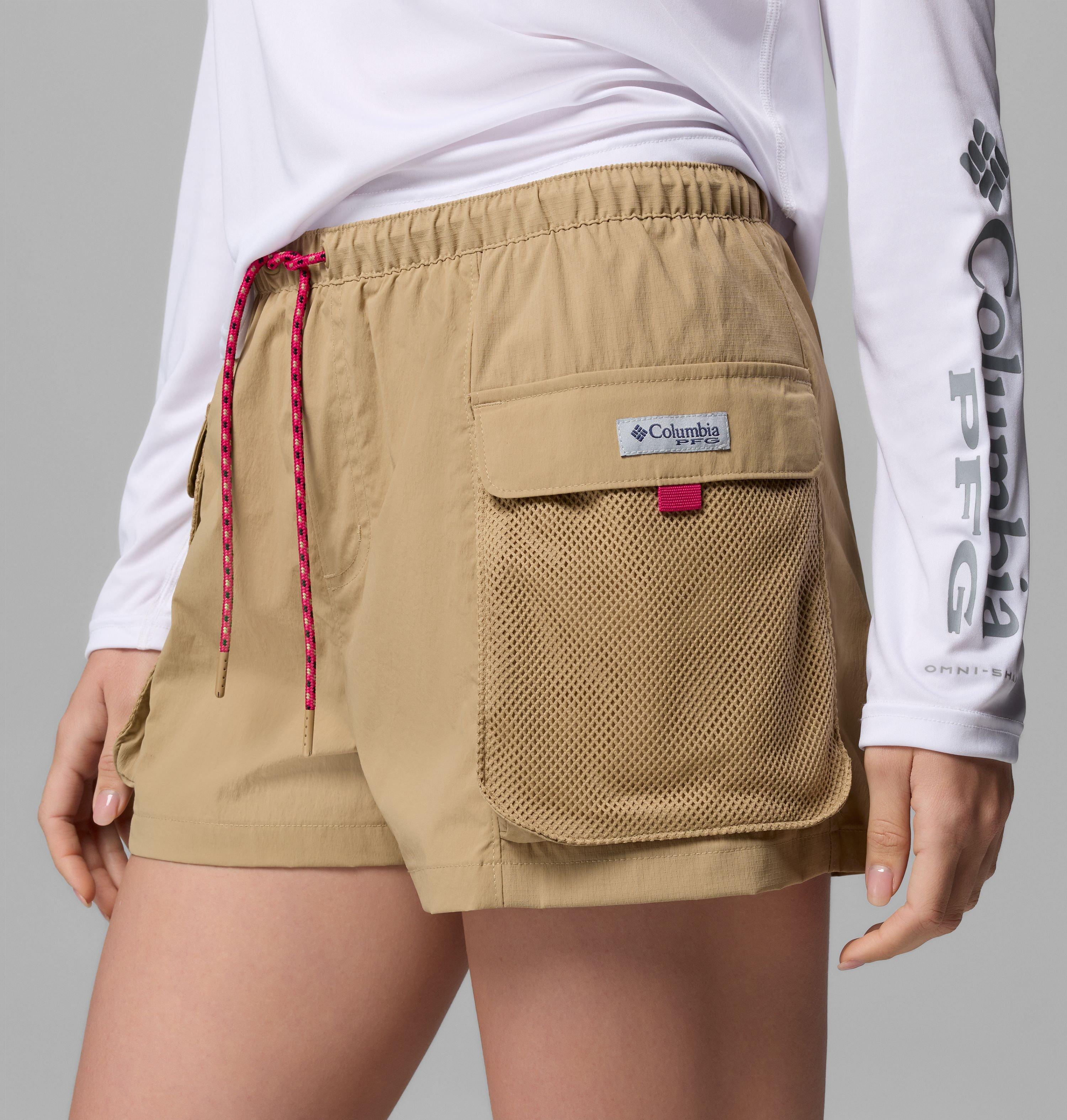 Women's PFG Open Water Shorts 6