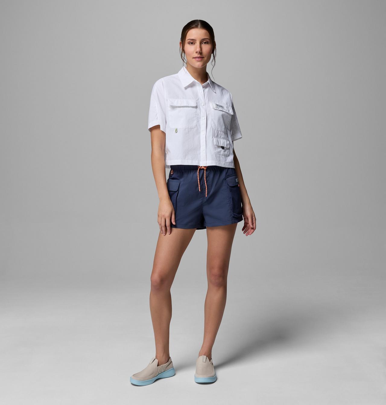 Women's PFG Open Water™ Shorts | 466 | L | 3 2