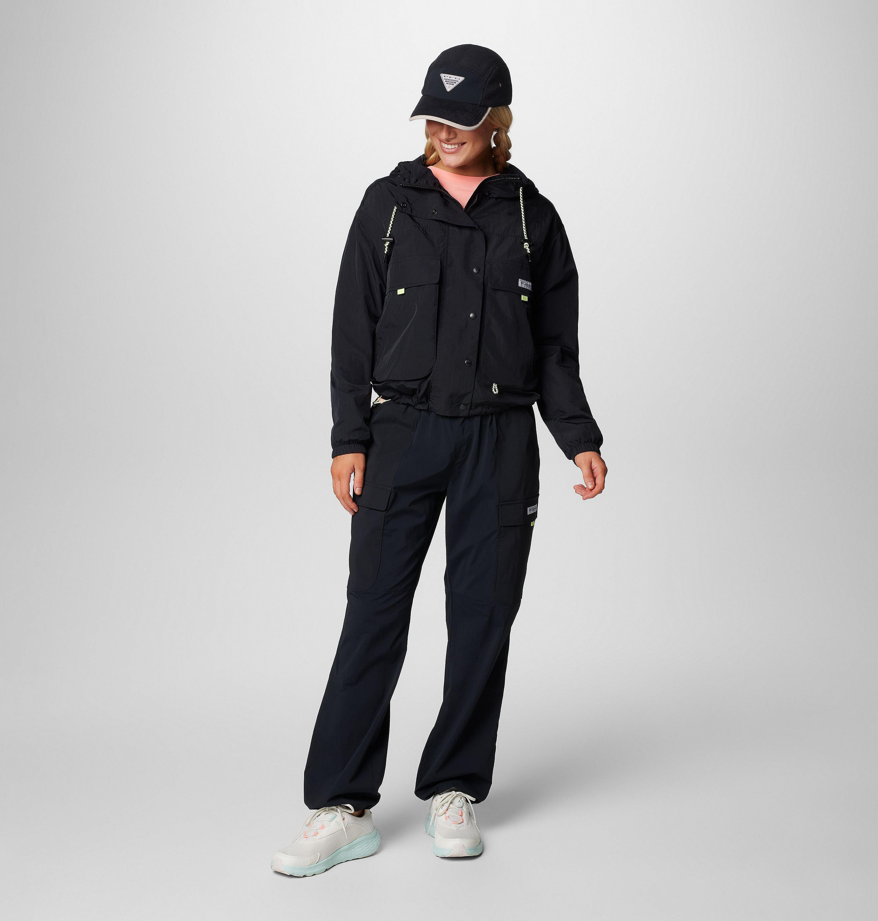 Women's PFG Open Water Jacket 3