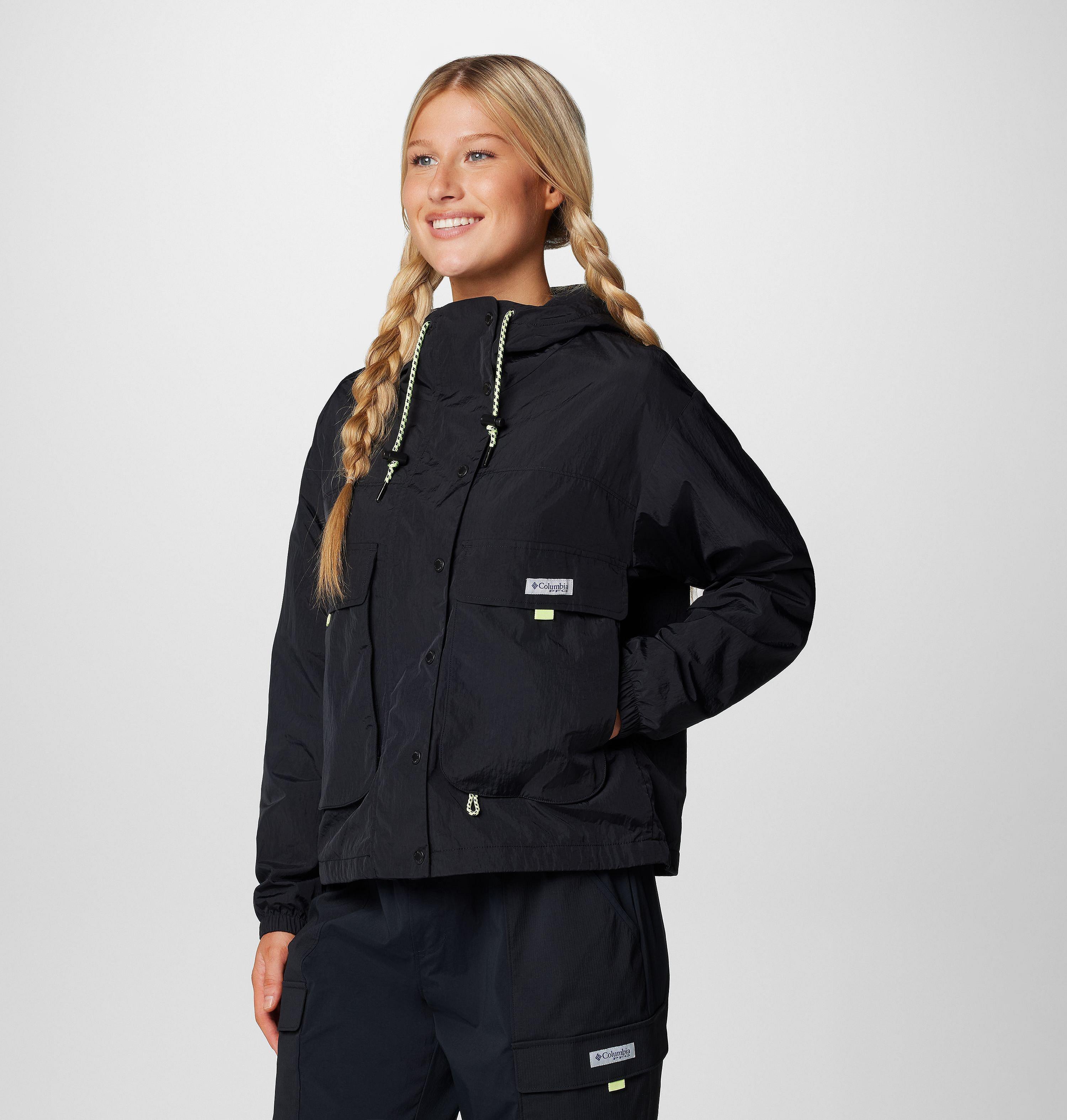 Women's PFG Open Water Jacket 4