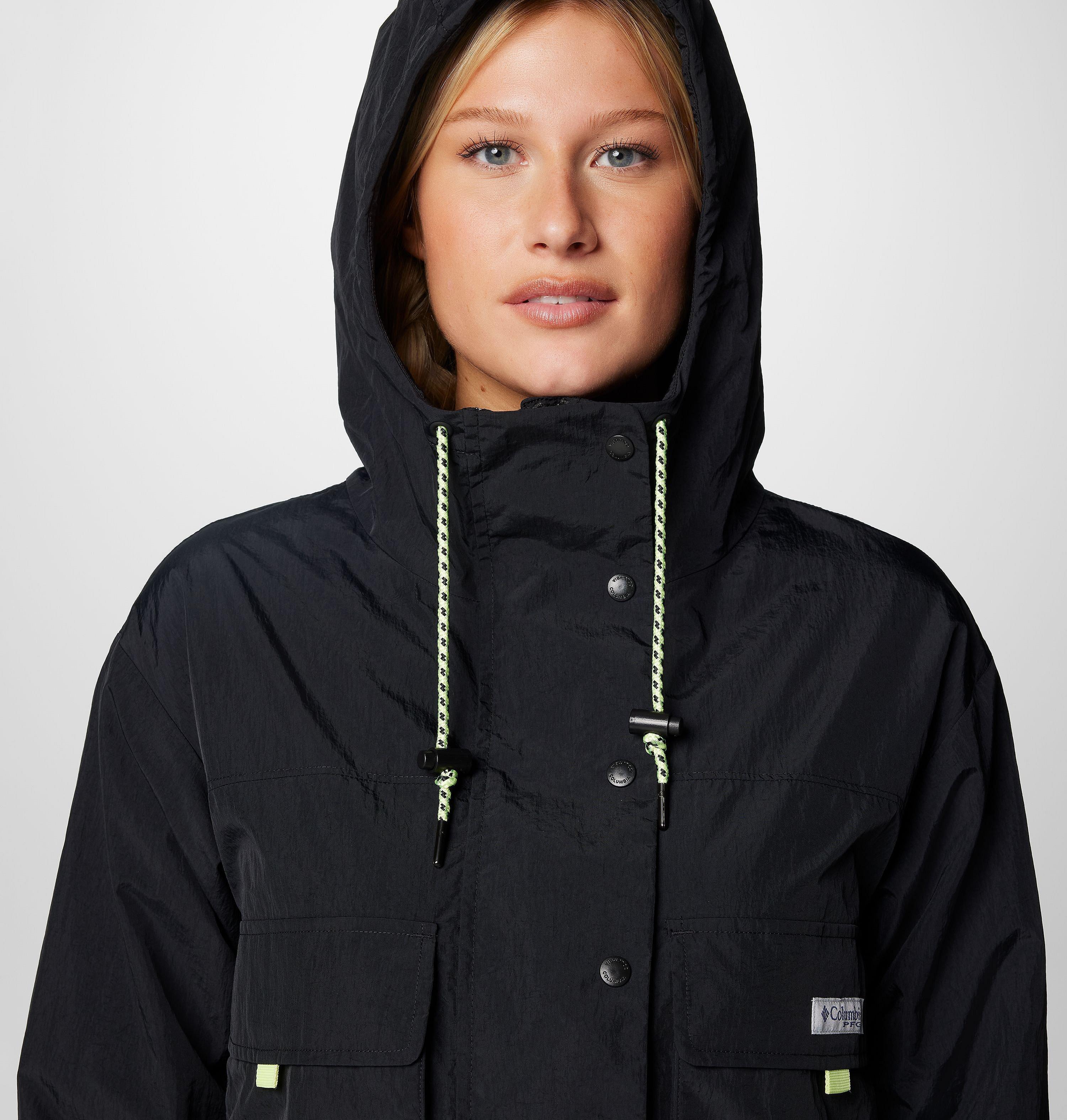 Women's PFG Open Water Jacket 5