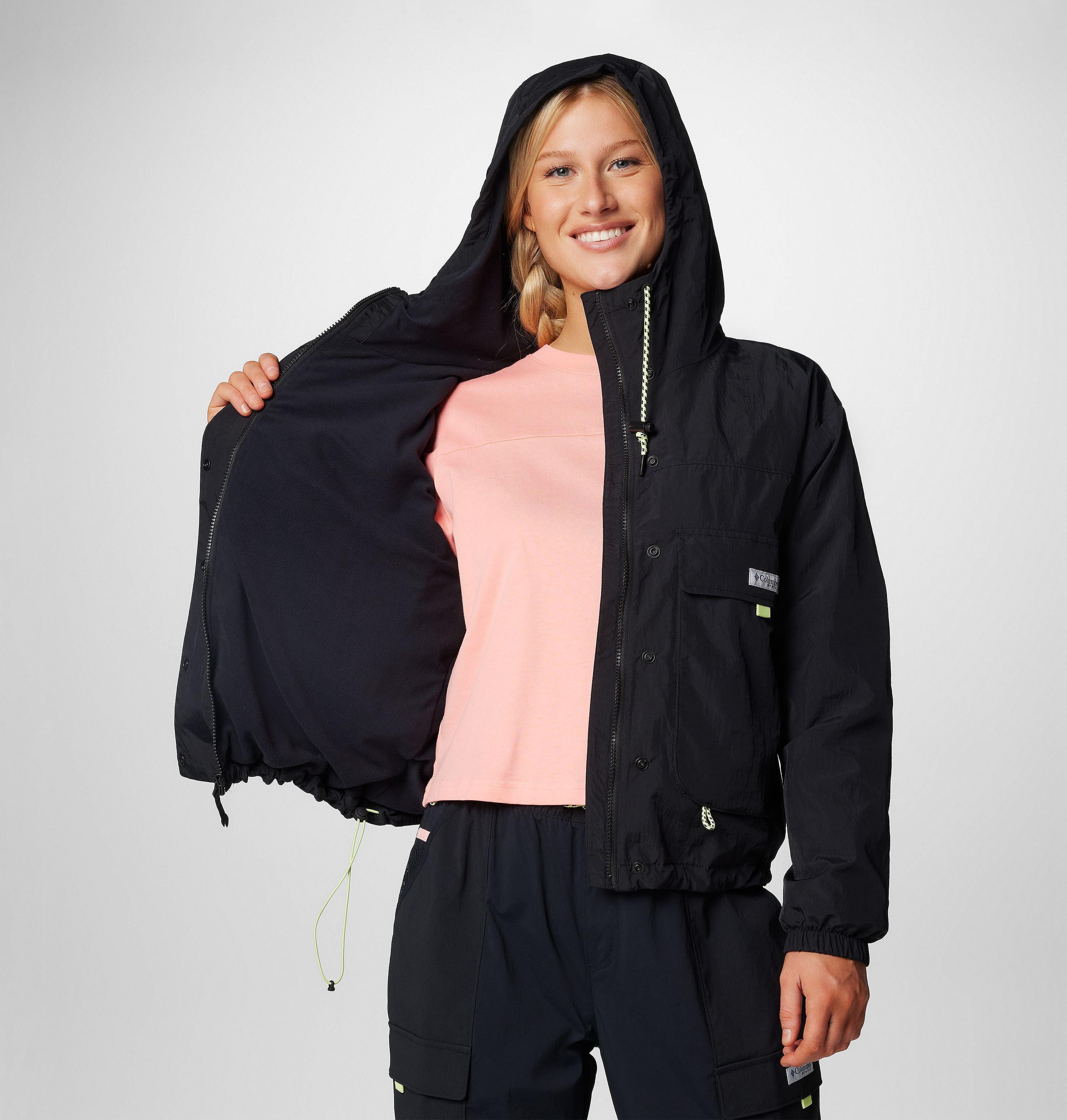 Women's PFG Open Water Jacket 6