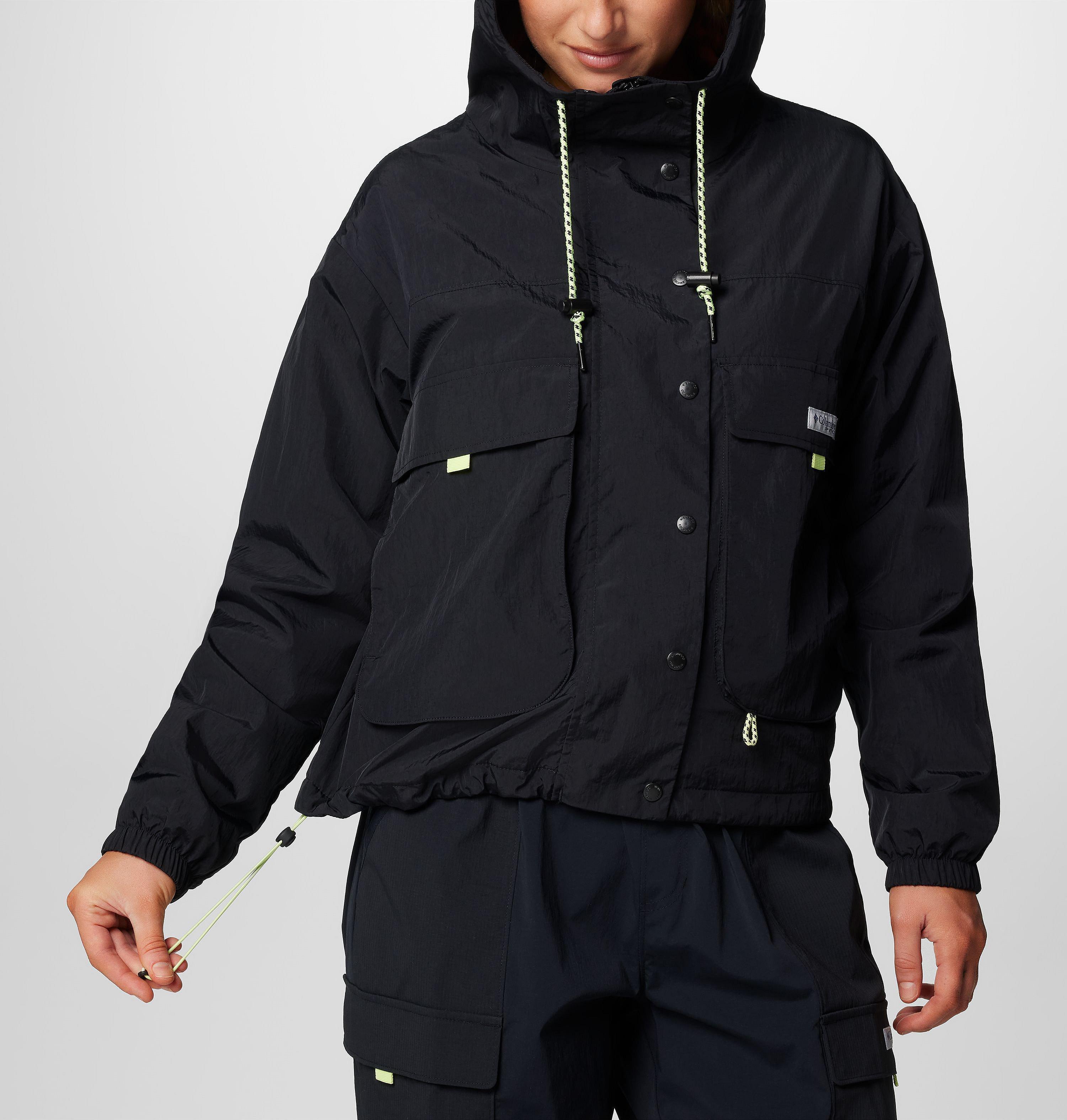 Women's PFG Open Water Jacket 7
