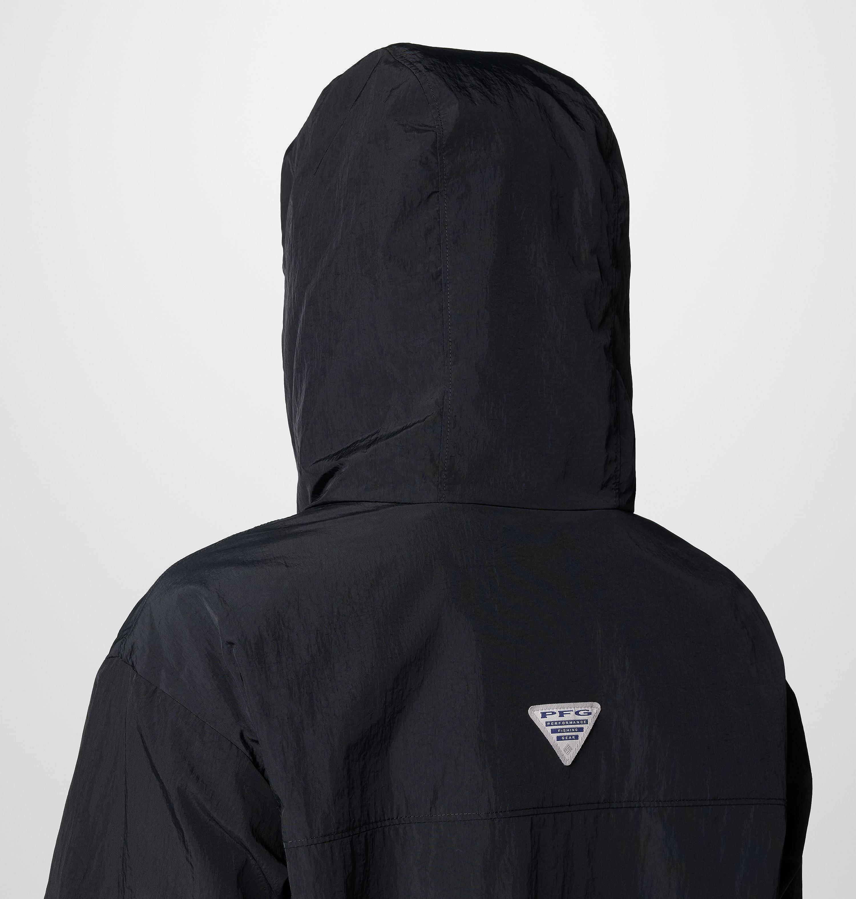 Women's PFG Open Water Jacket 8