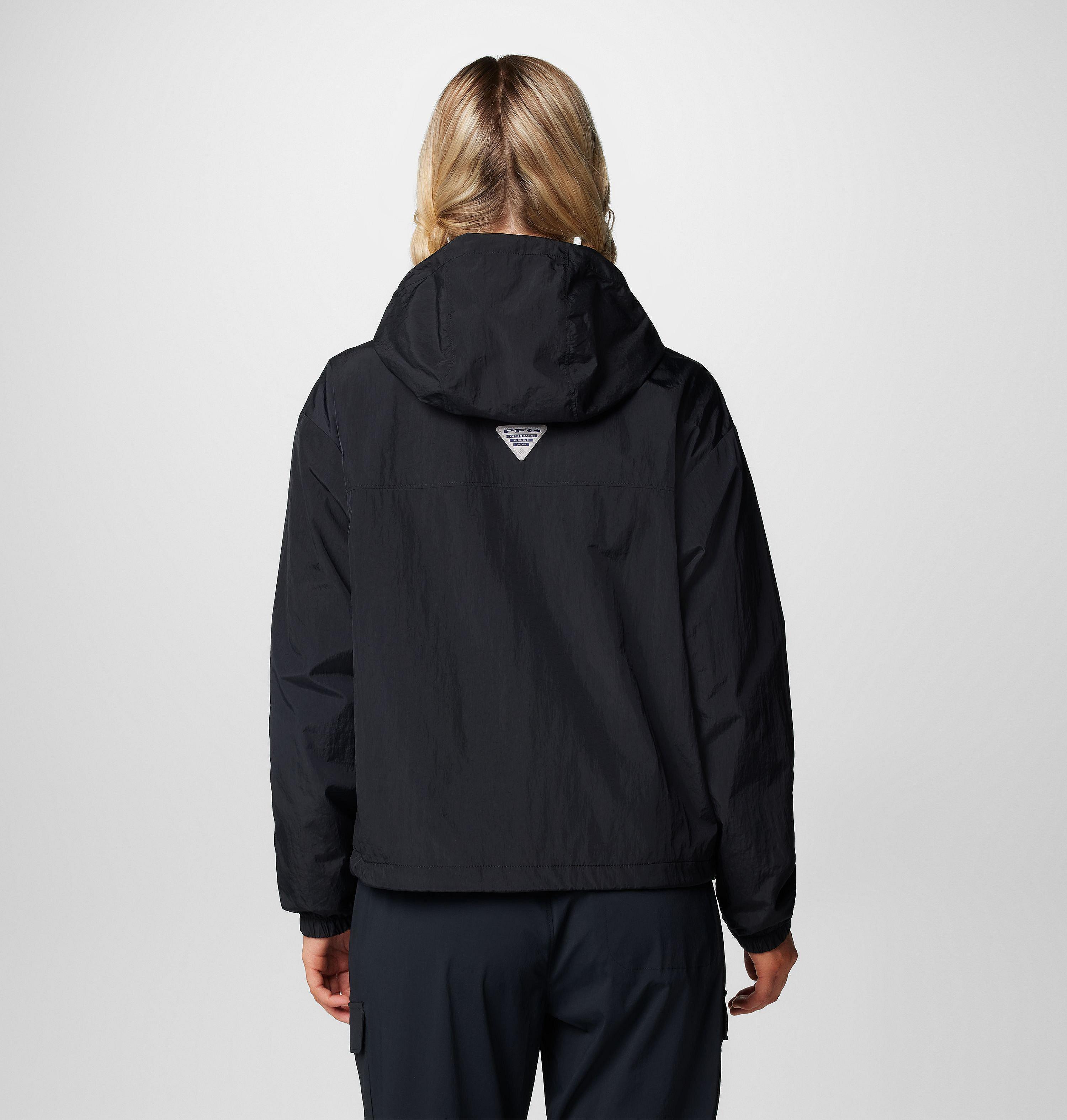 Women's PFG Open Water Jacket 2