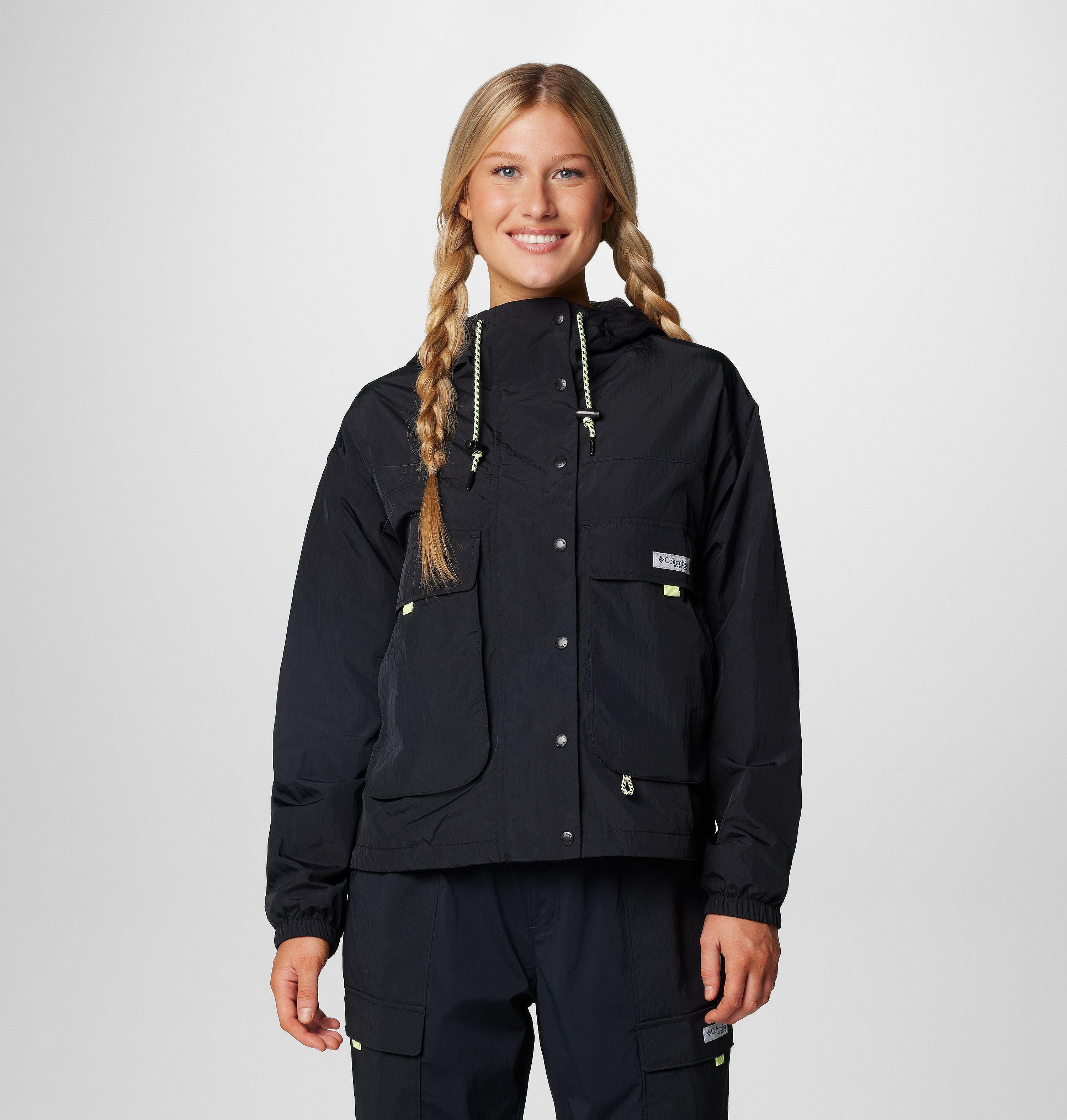 Women's PFG Open Water Jacket 1
