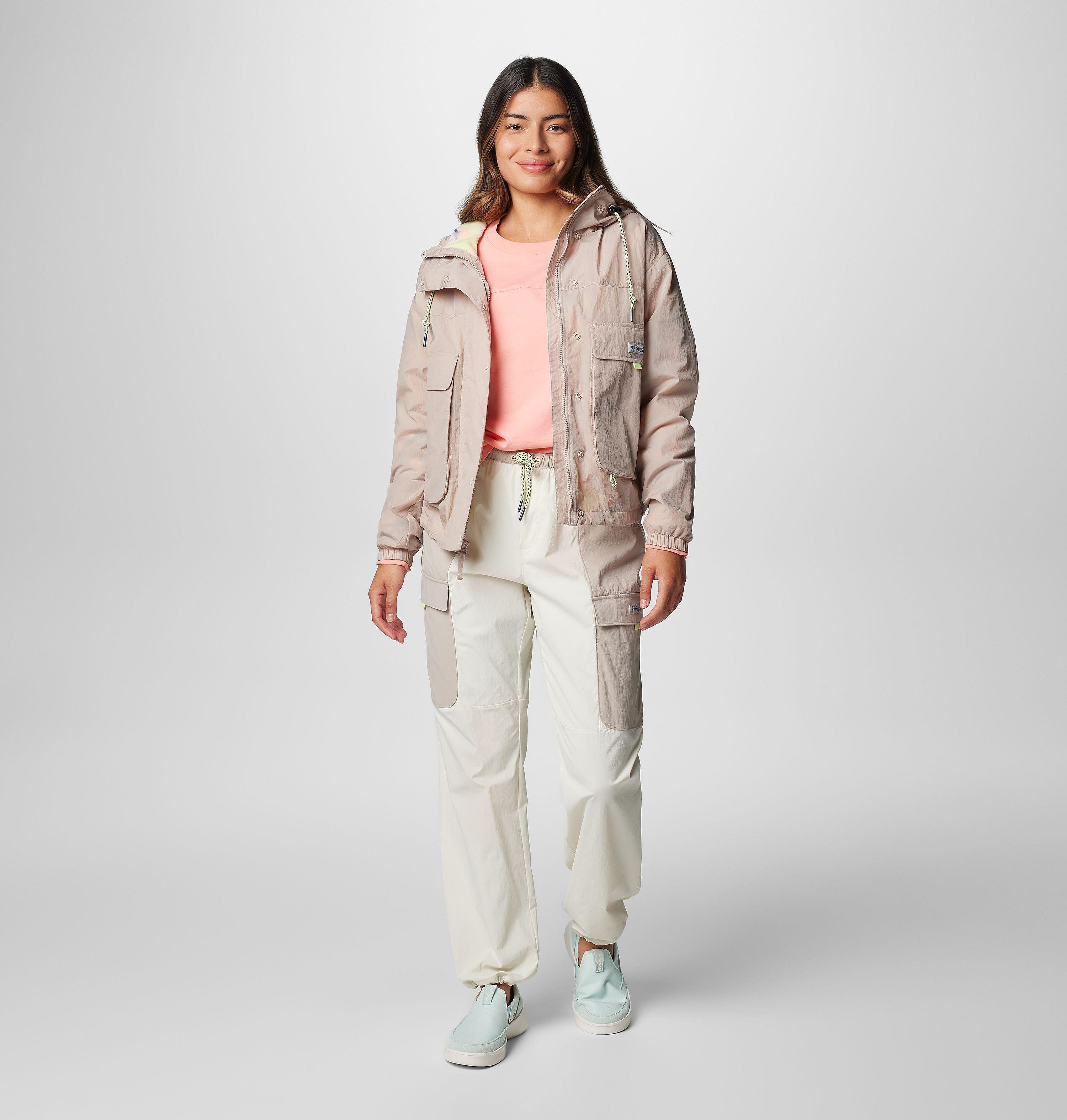 Women's PFG Open Water Jacket 3