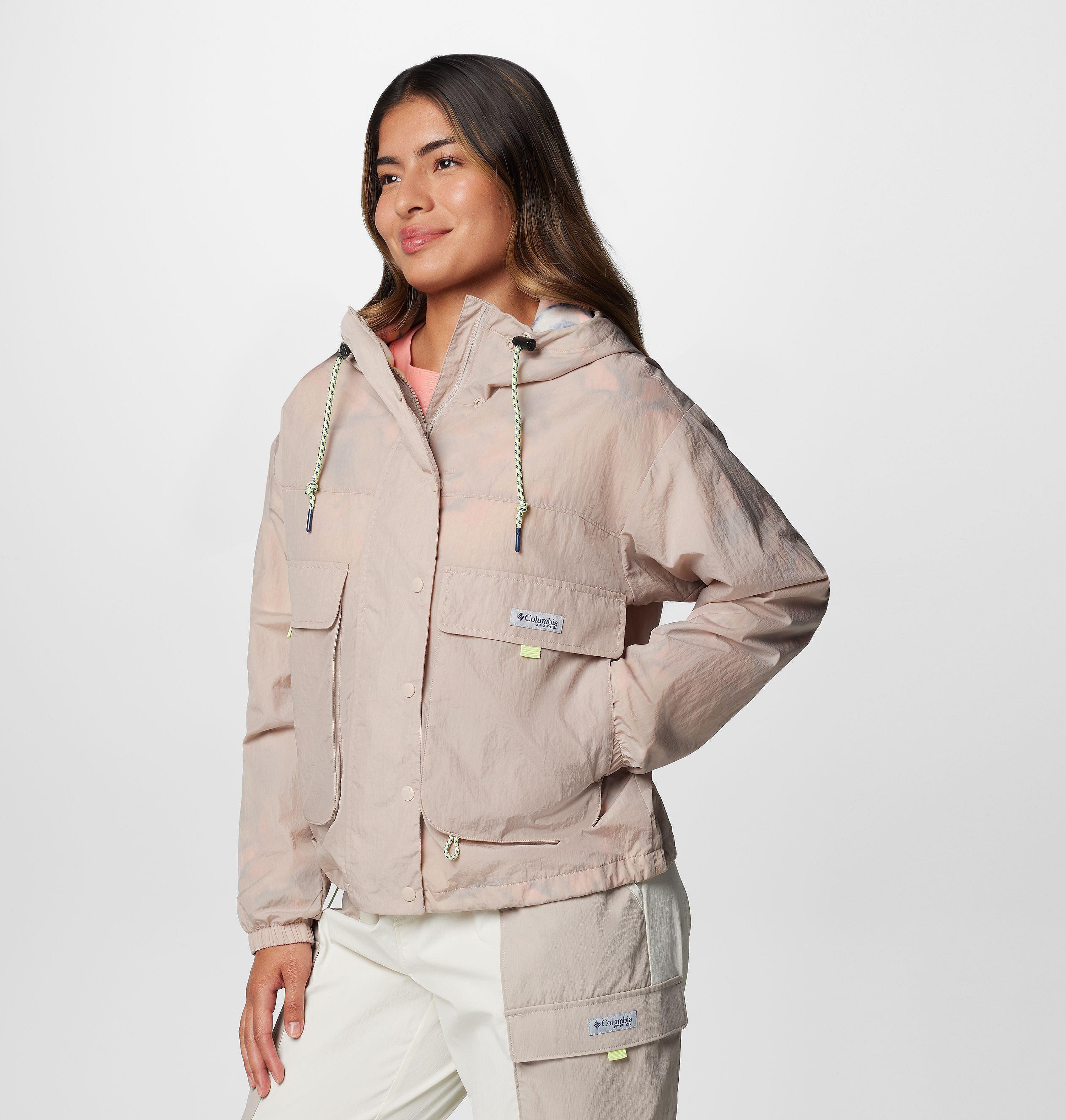 Women's PFG Open Water Jacket 4