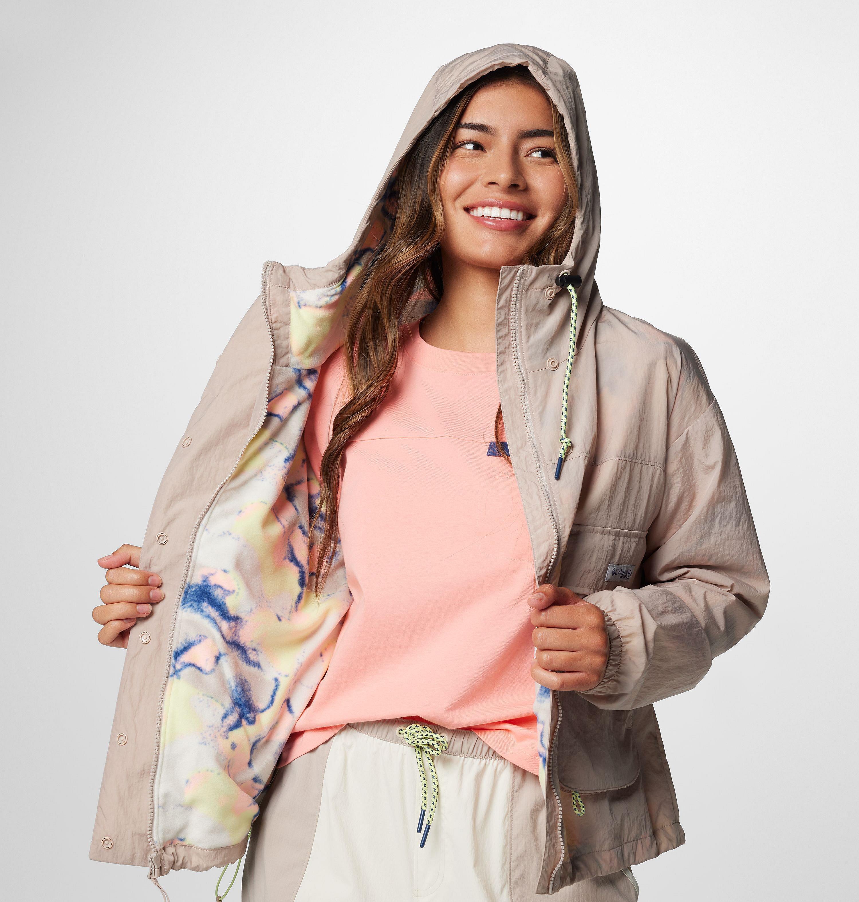 Women's PFG Open Water Jacket 6