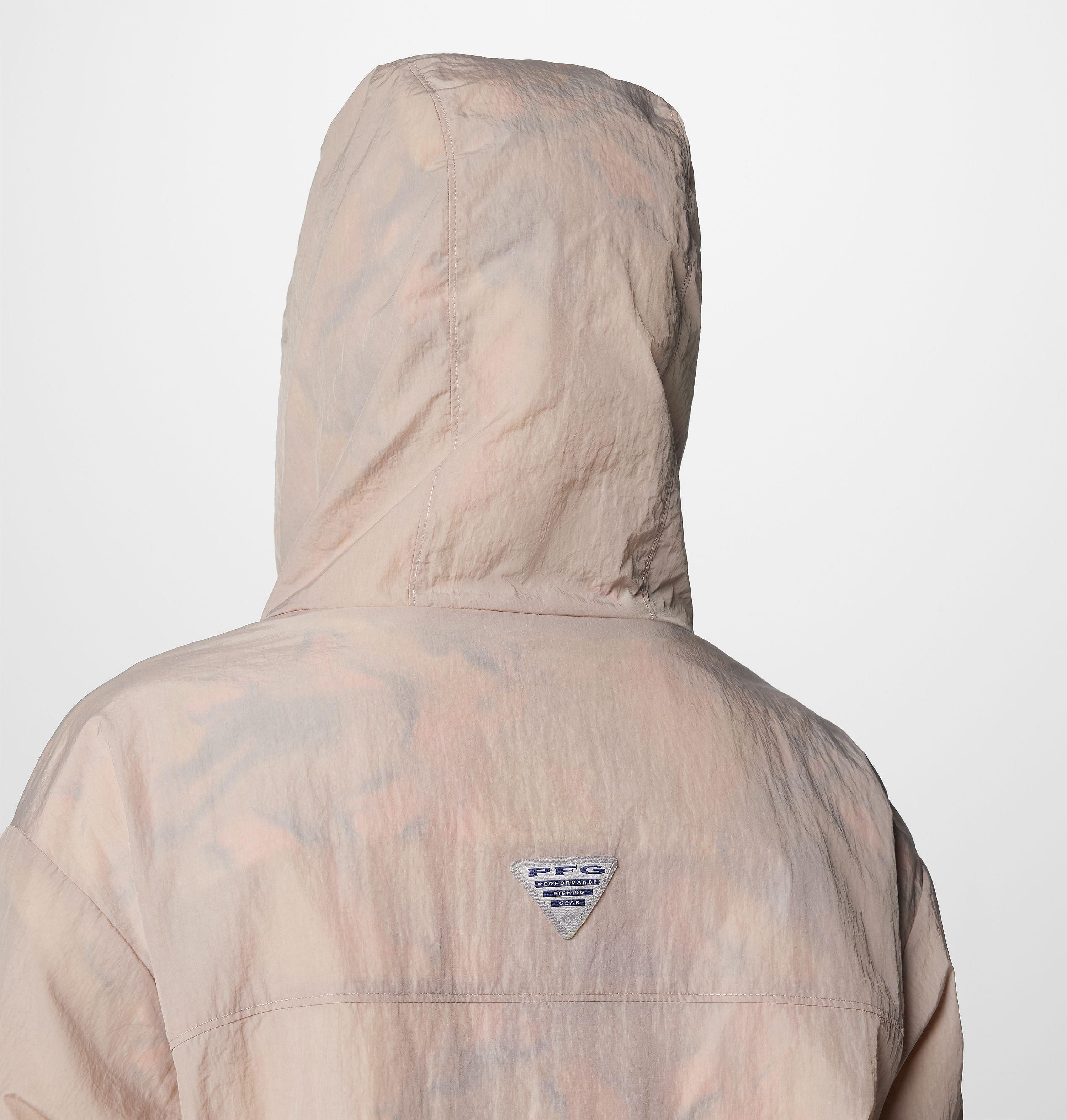 Women's PFG Open Water Jacket 8