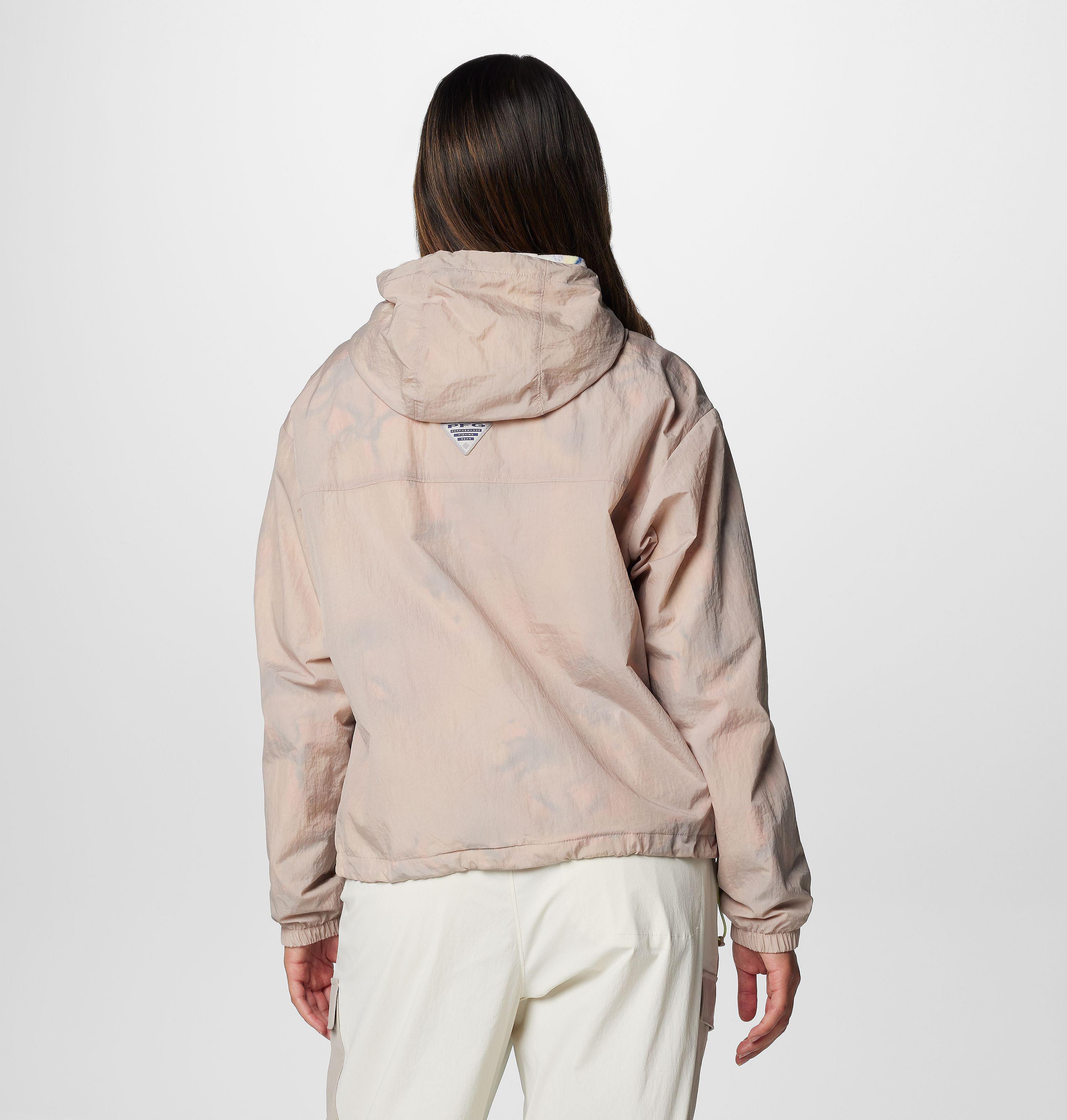 Women's PFG Open Water Jacket 2