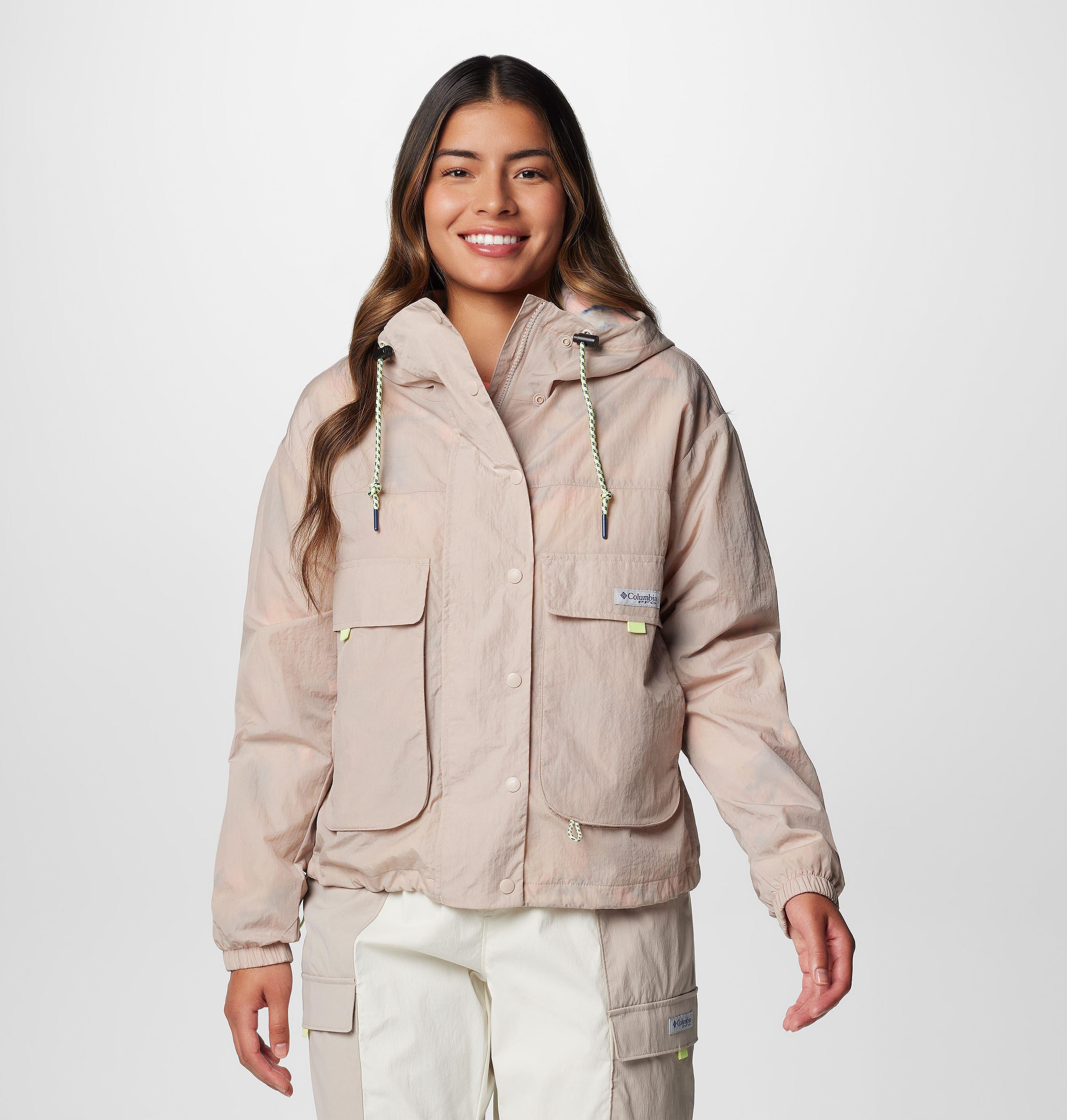Women's PFG Open Water Jacket 1