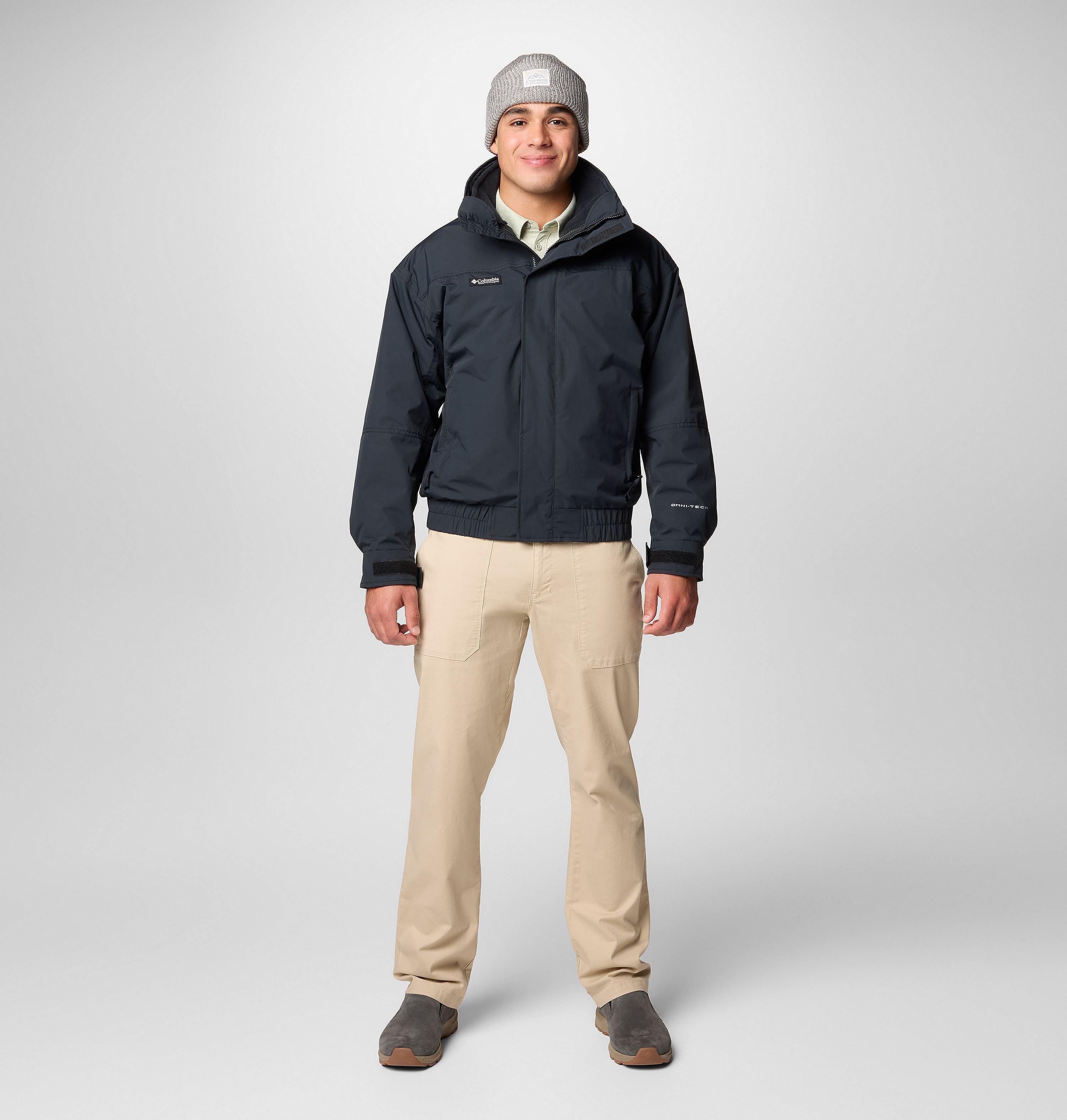 Men's Bugaboo II 1986 Interchange Jacket | 010 | S 3