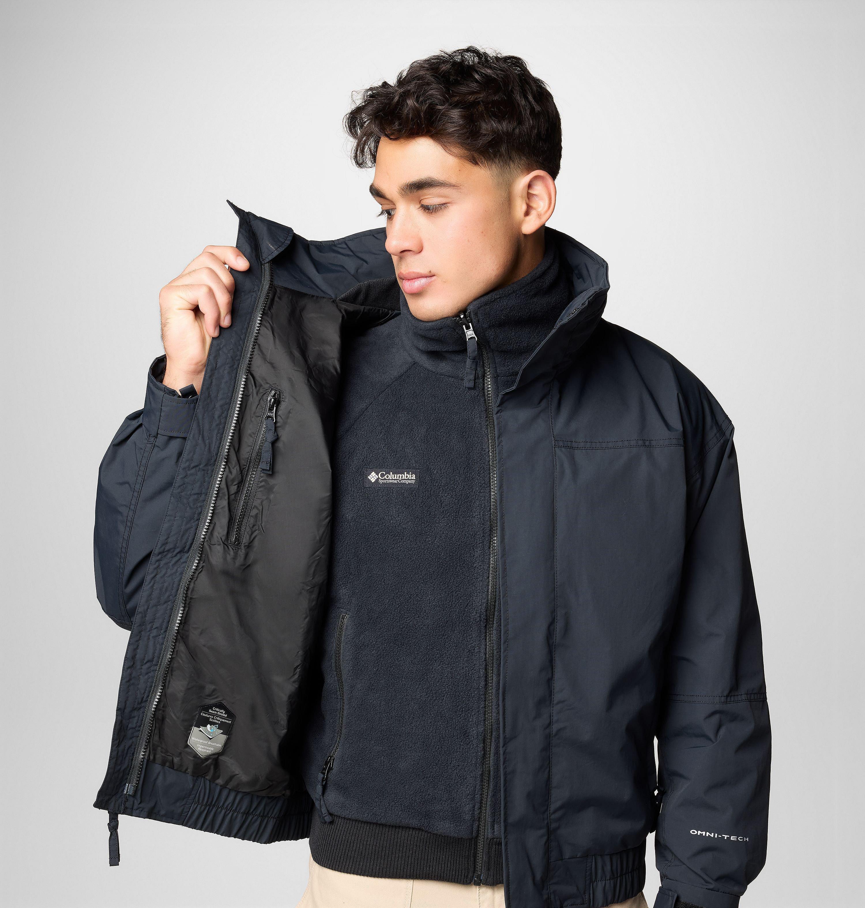 Men's Bugaboo II 1986 Interchange Jacket | 010 | S 6