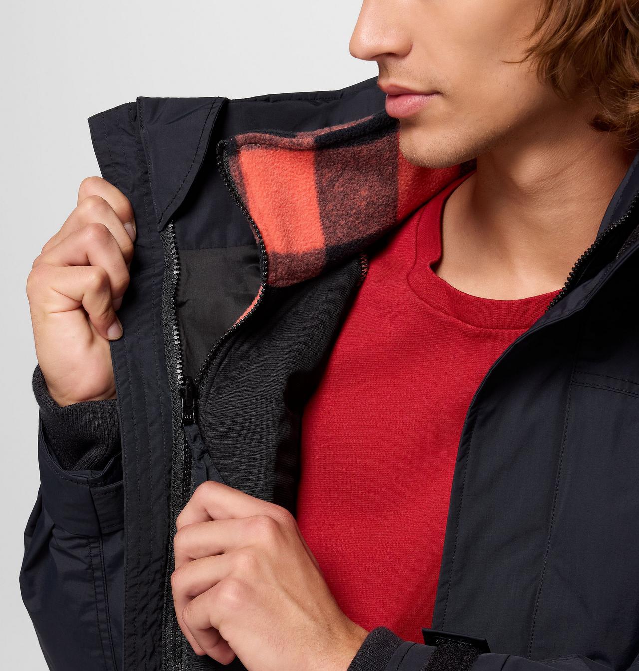 Men's Bugaboo™ II 1986 Interchange Jacket 8