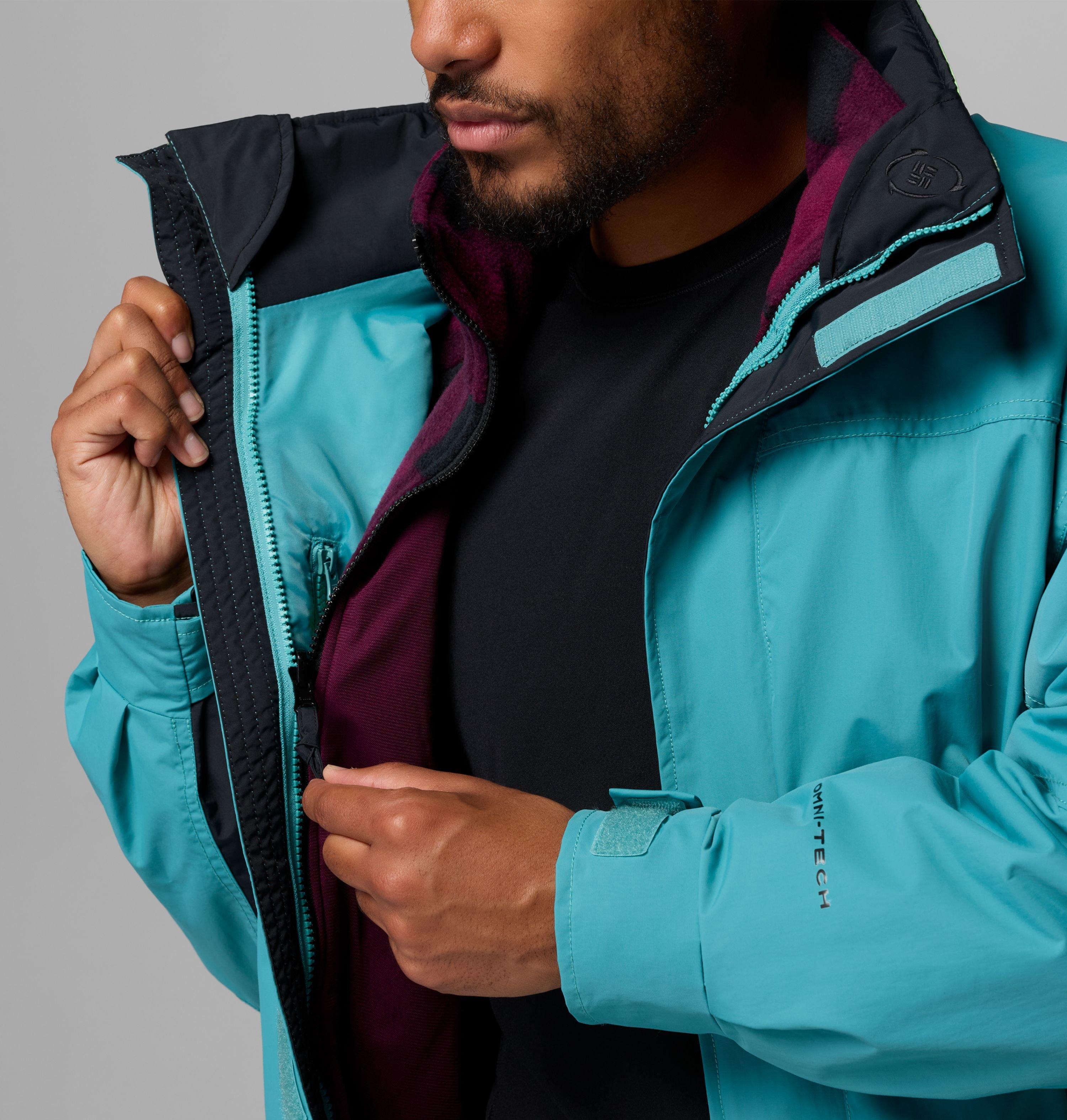 Men's Bugaboo II 1986 Interchange Jacket | 330 | S 7
