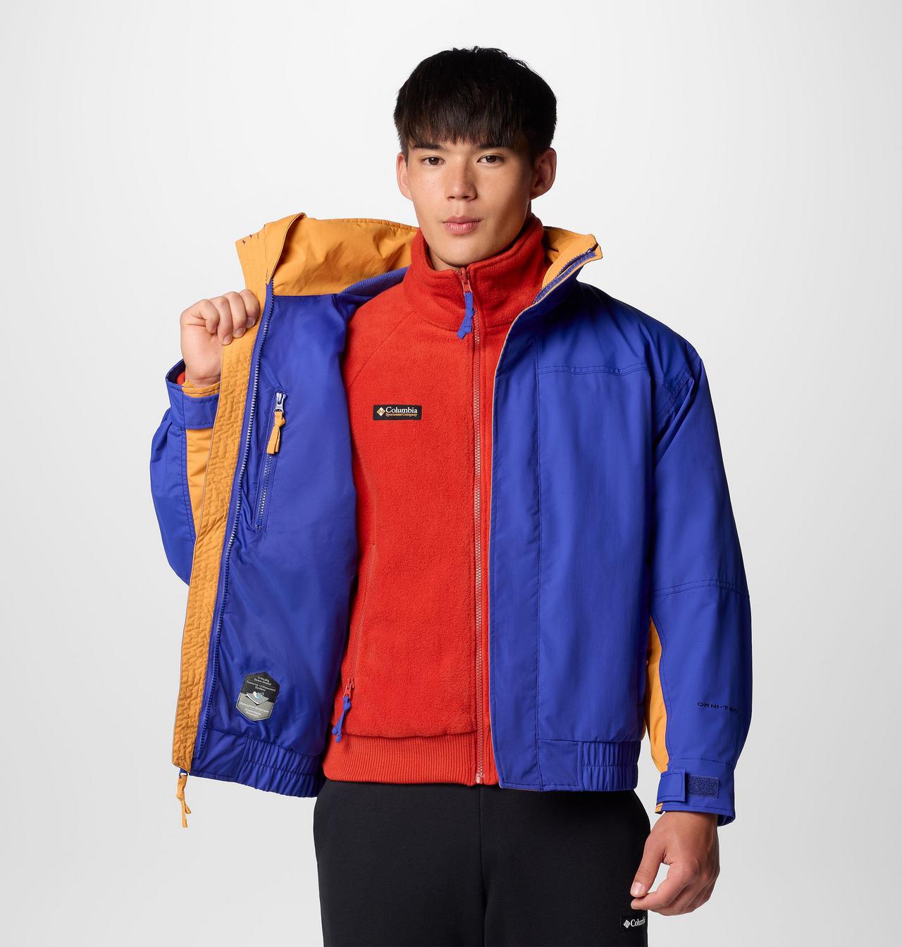 Men's Bugaboo™ II 1986 Interchange Jacket 8