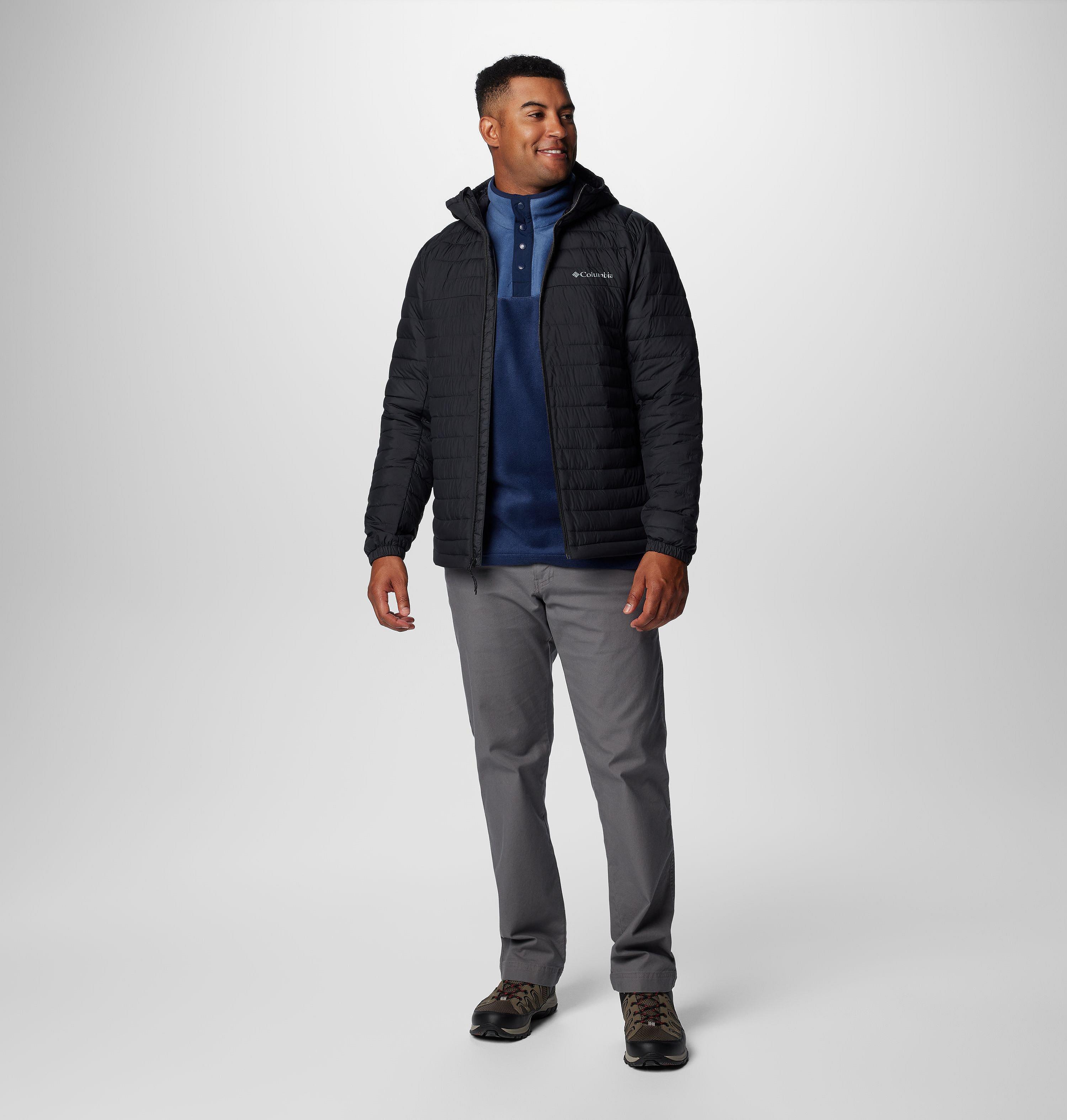 Men's Silver Falls II Hooded Jacket 3