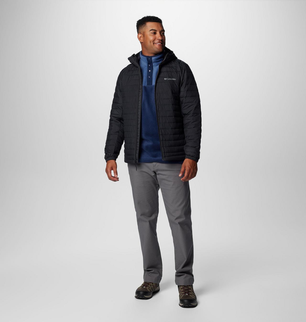 Men's Silver Falls™ II Hooded Jacket 3