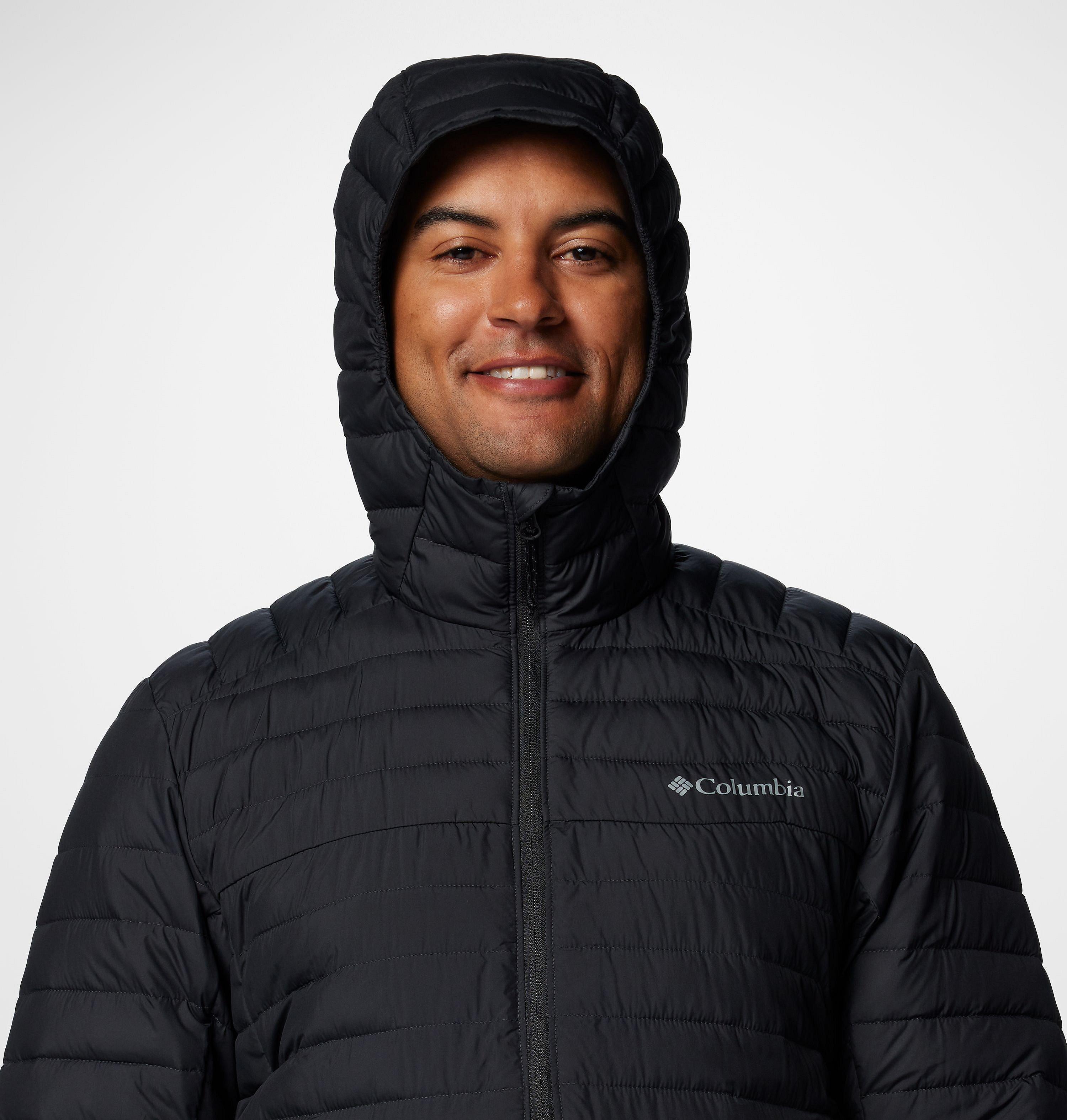 Men's Silver Falls II Hooded Jacket 5