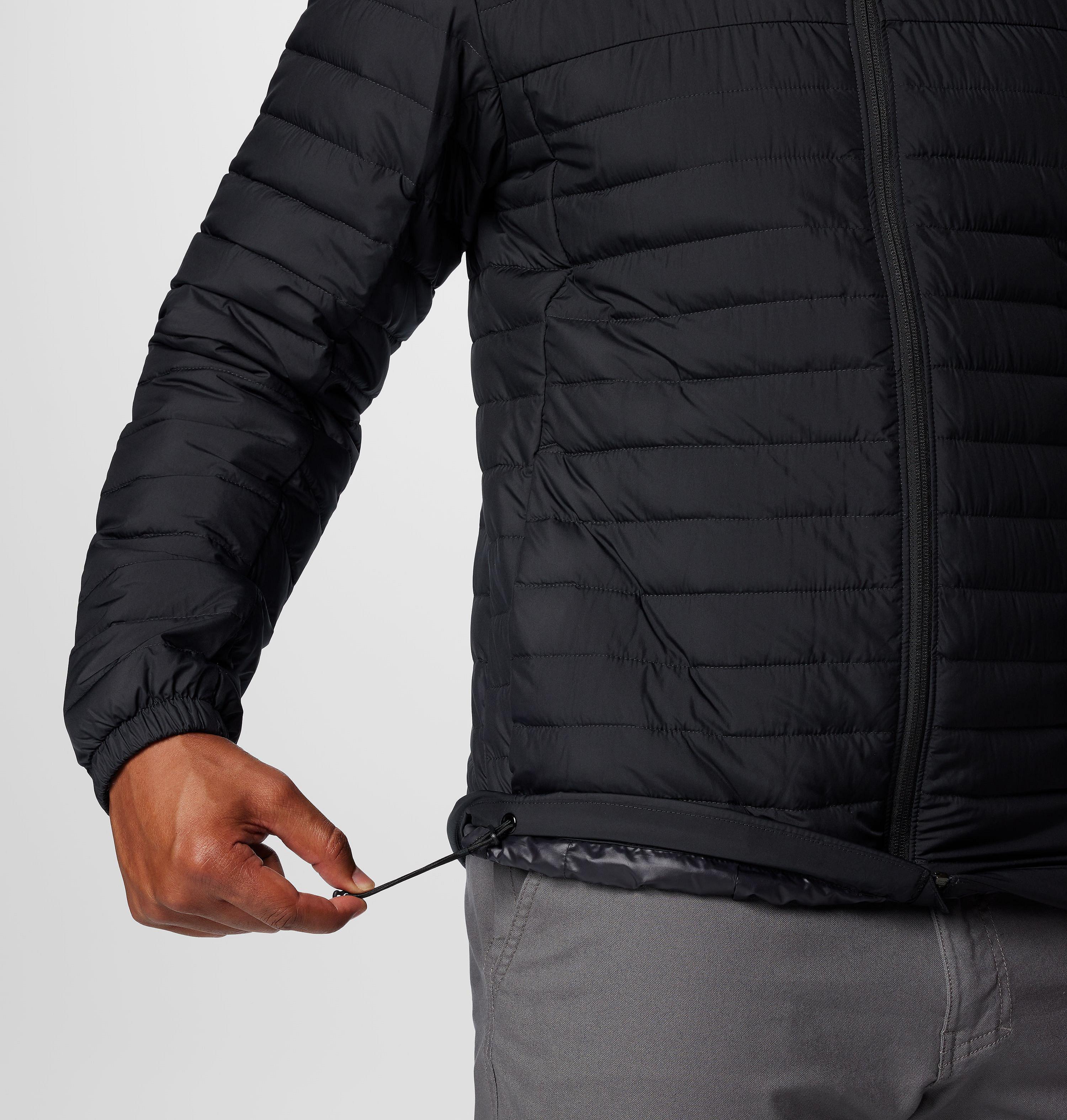 Men's Silver Falls II Hooded Jacket 6