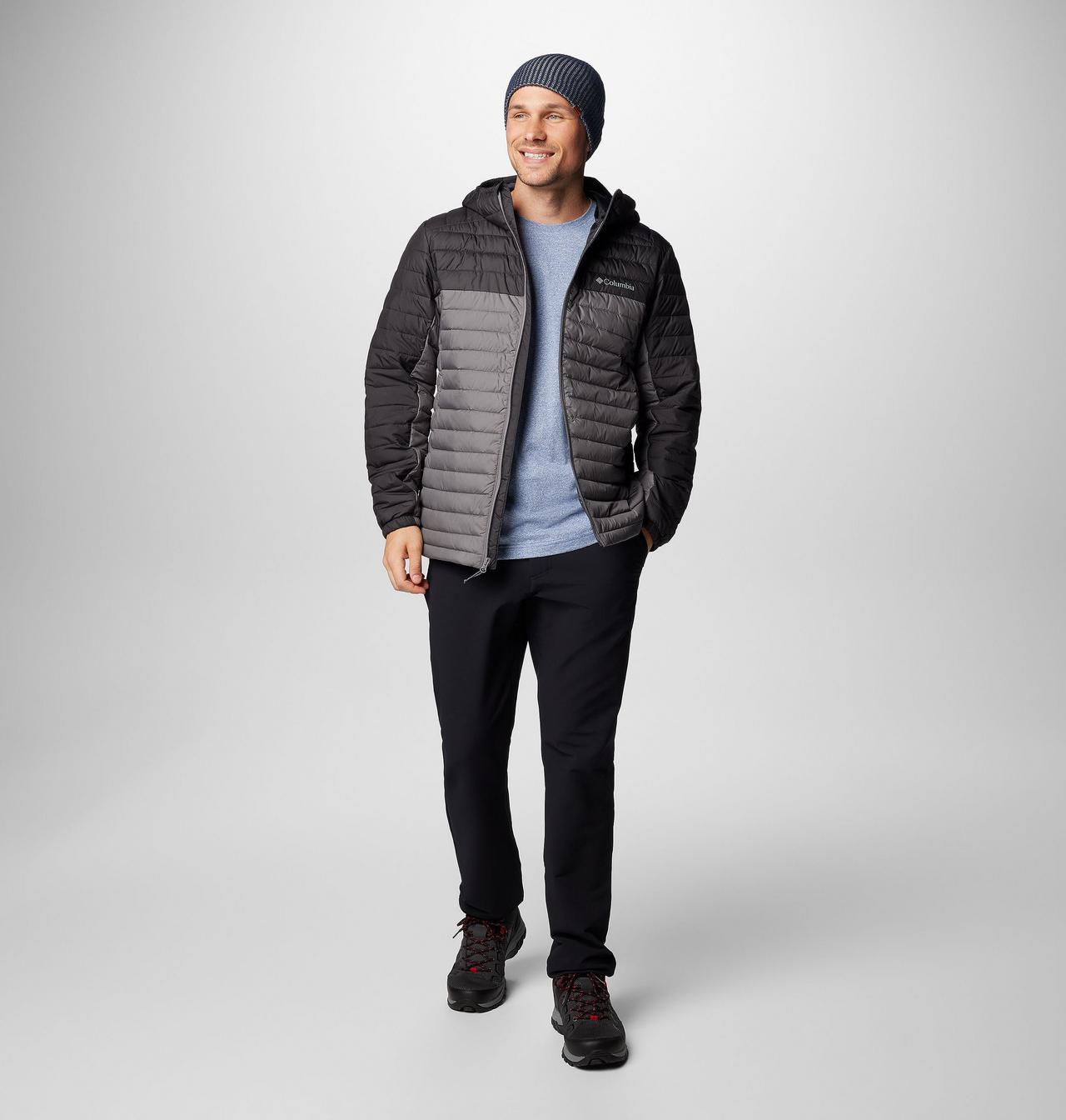 Manteau à capuchon Silver Falls™ II pour hommes 3