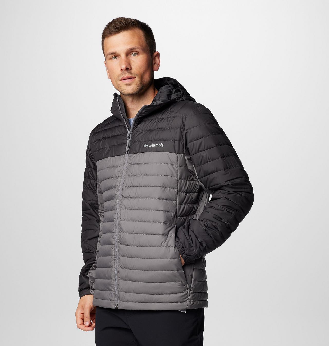 Manteau à capuchon Silver Falls™ II pour hommes 4
