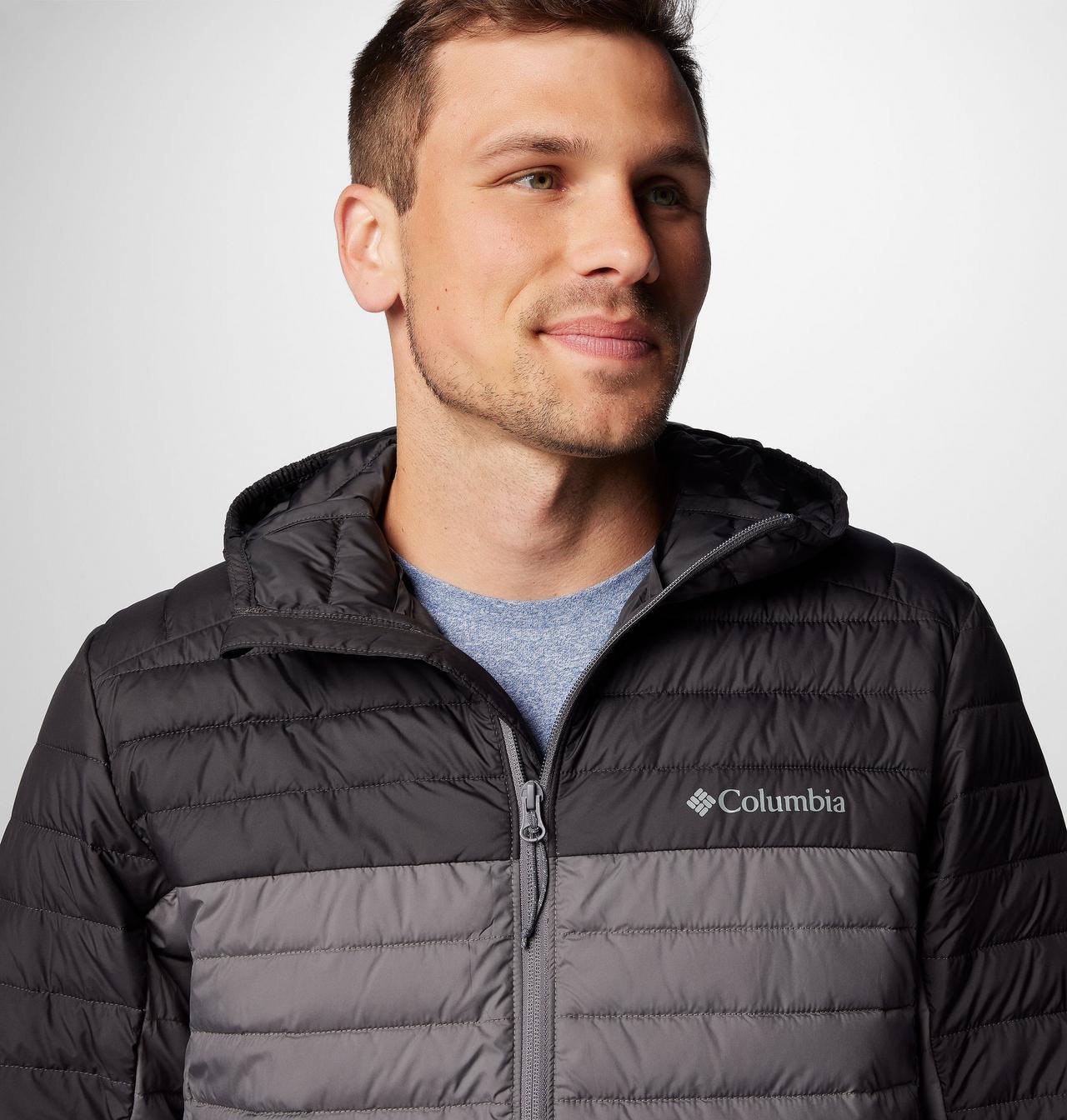 Manteau à capuchon Silver Falls™ II pour hommes 5