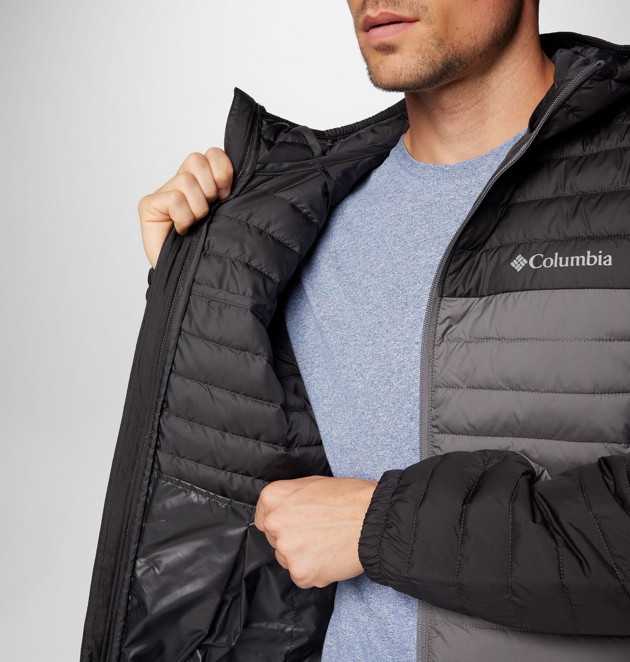 Manteau à capuchon Silver Falls™ II pour hommes 6