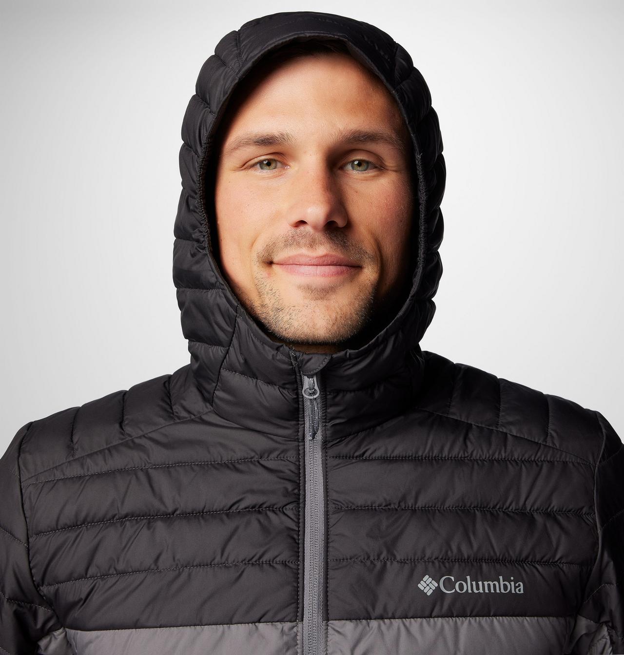 Manteau à capuchon Silver Falls™ II pour hommes 7