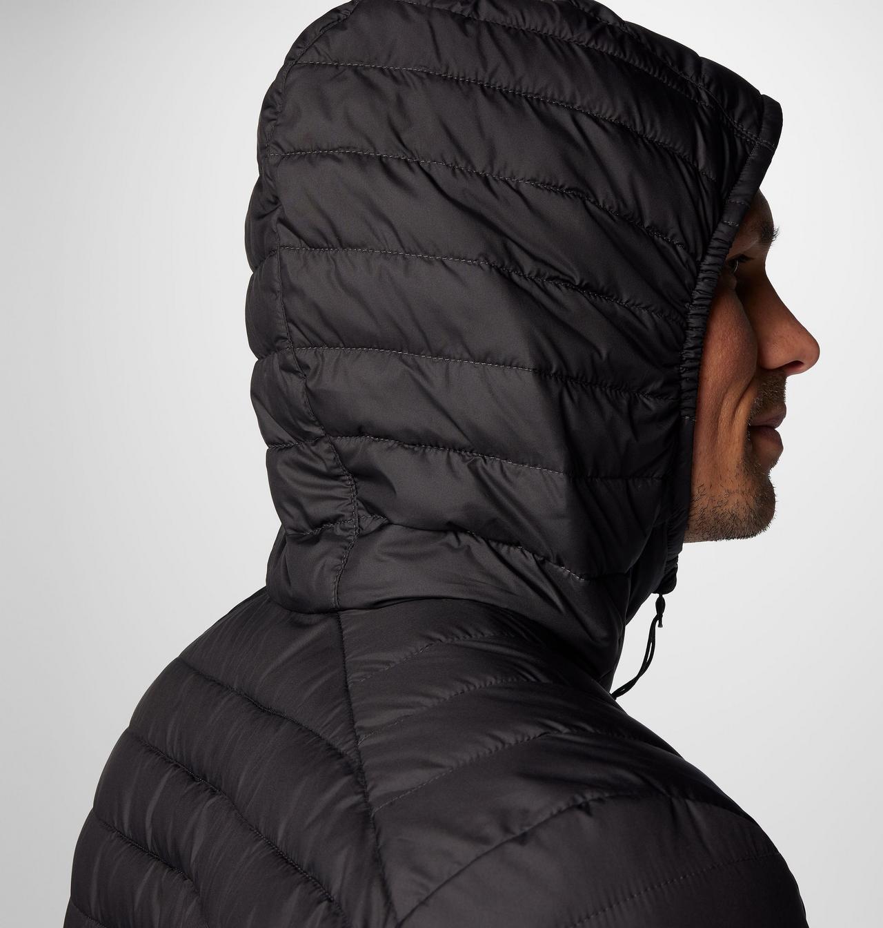 Manteau à capuchon Silver Falls™ II pour hommes 8