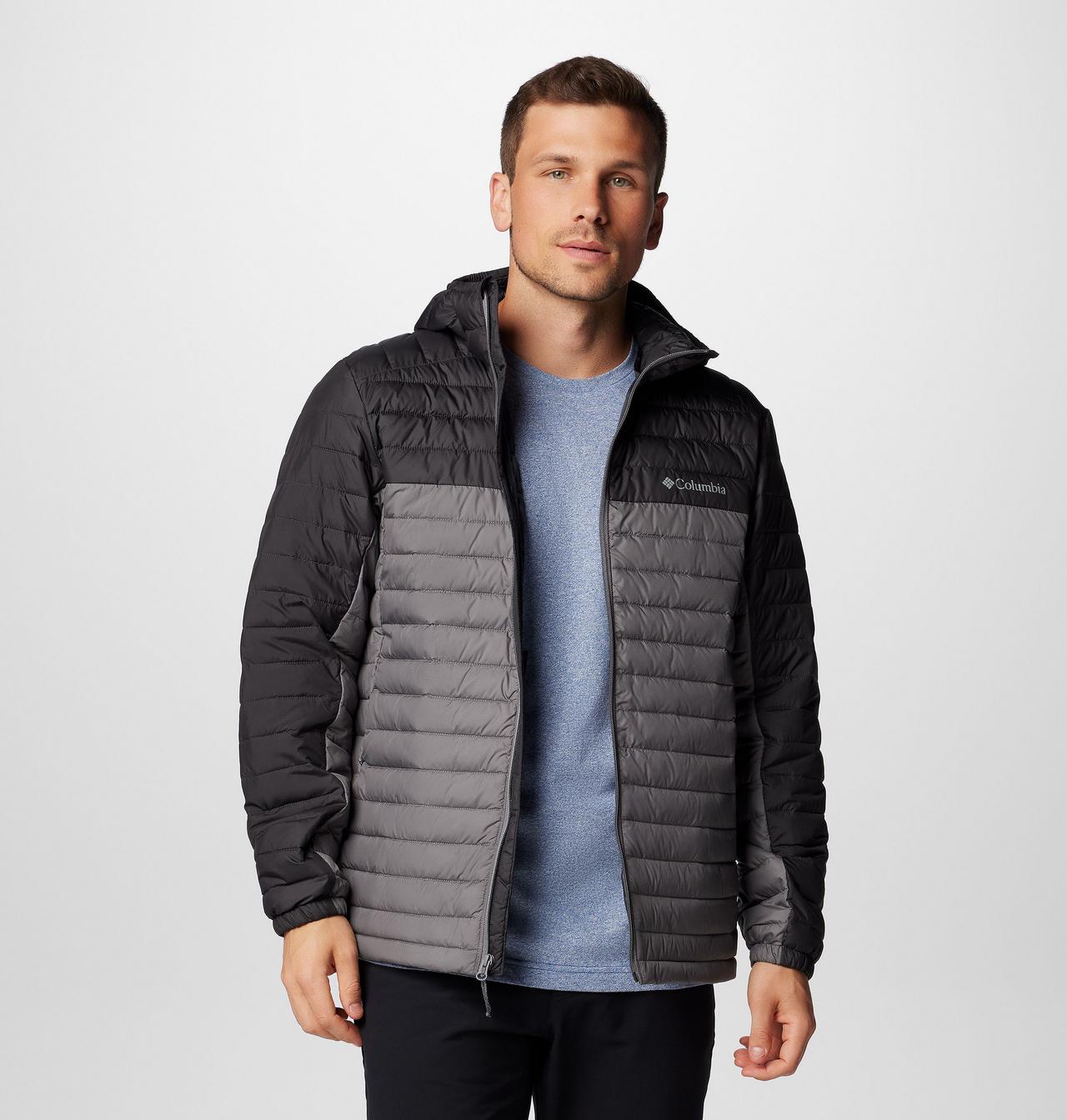 Manteau à capuchon Silver Falls™ II pour hommes 10