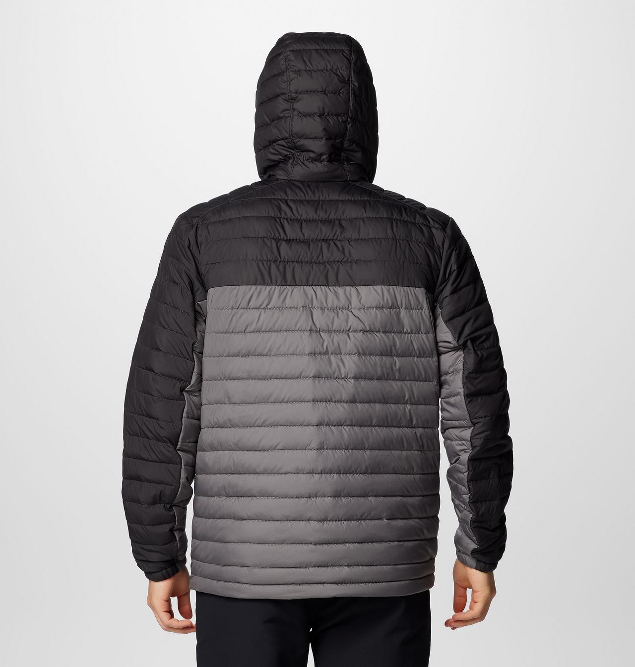Manteau à capuchon Silver Falls™ II pour hommes 2