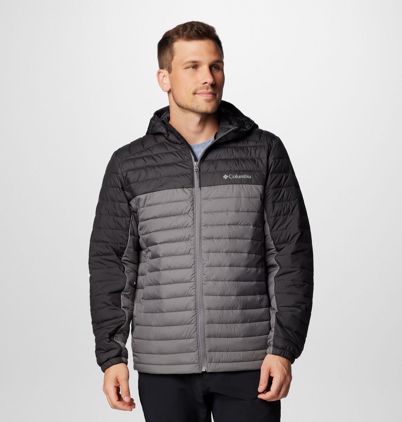 Manteau à capuchon Silver Falls™ II pour hommes 1