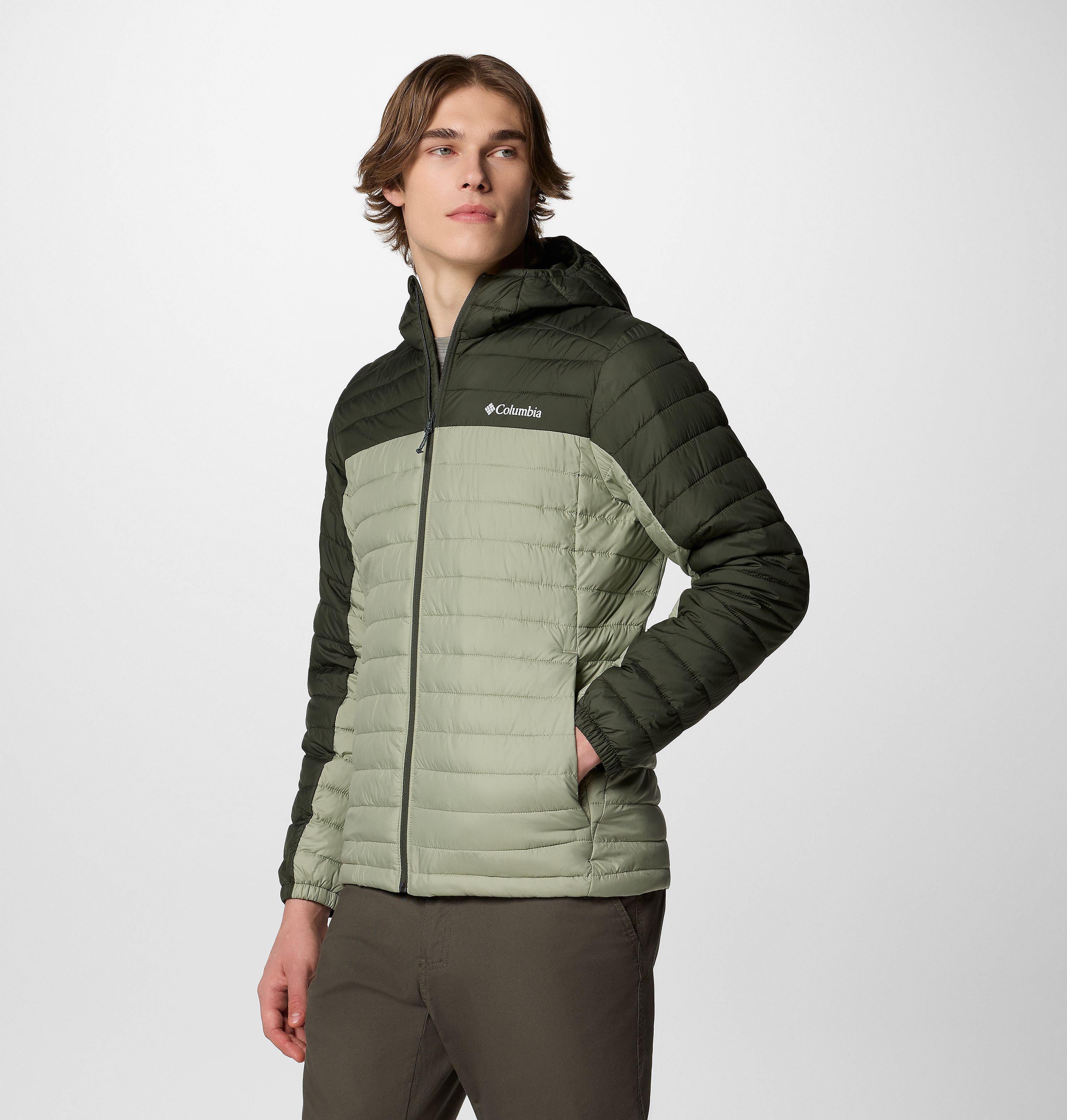Men's Silver Falls II Hooded Jacket 4