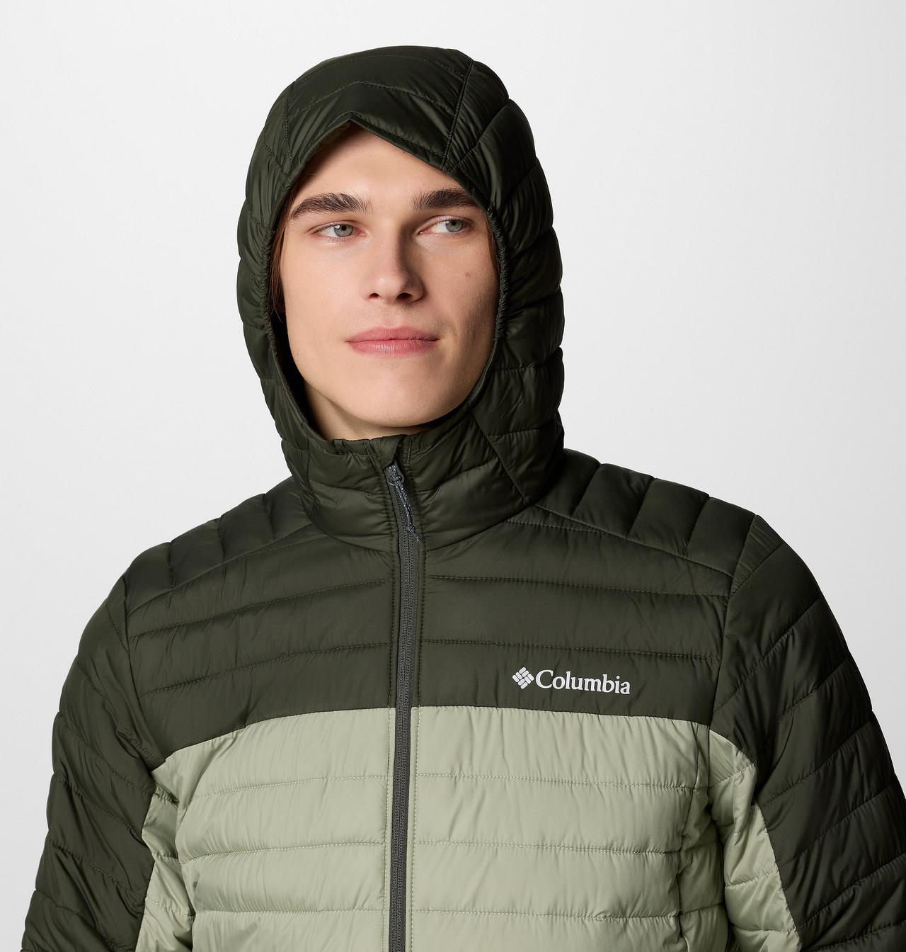 Manteau à capuchon Silver Falls™ II pour hommes 5