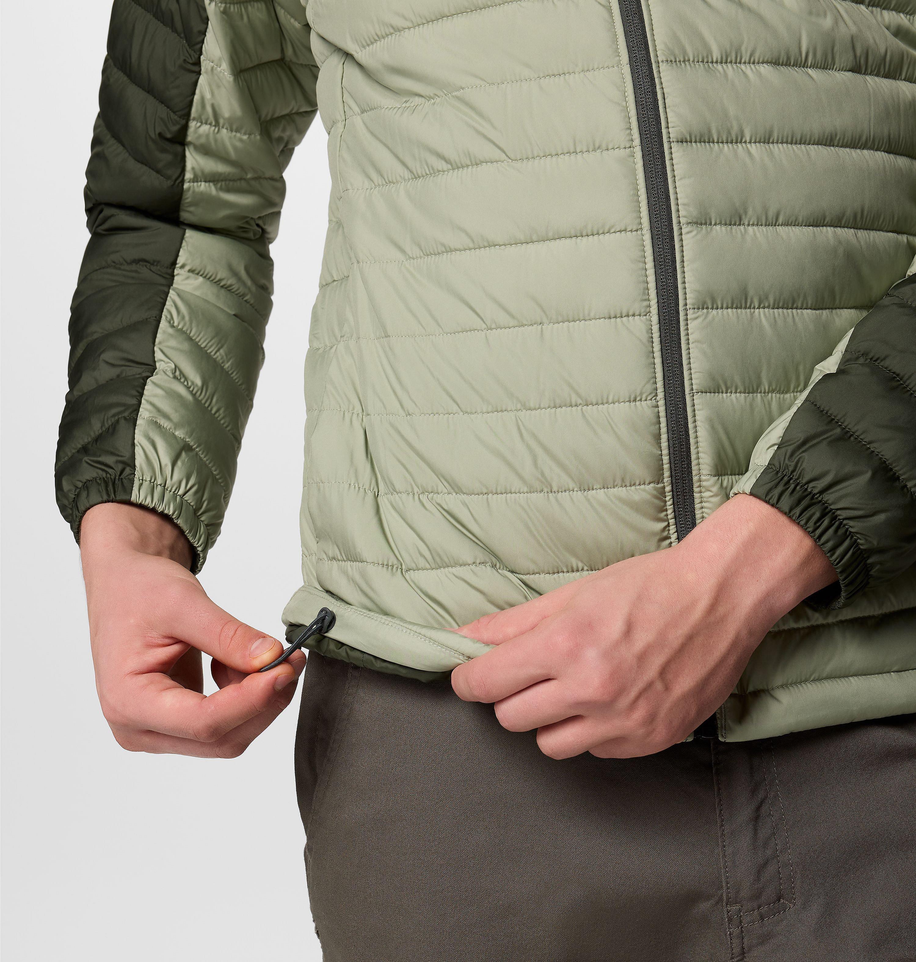 Men's Silver Falls II Hooded Jacket 6