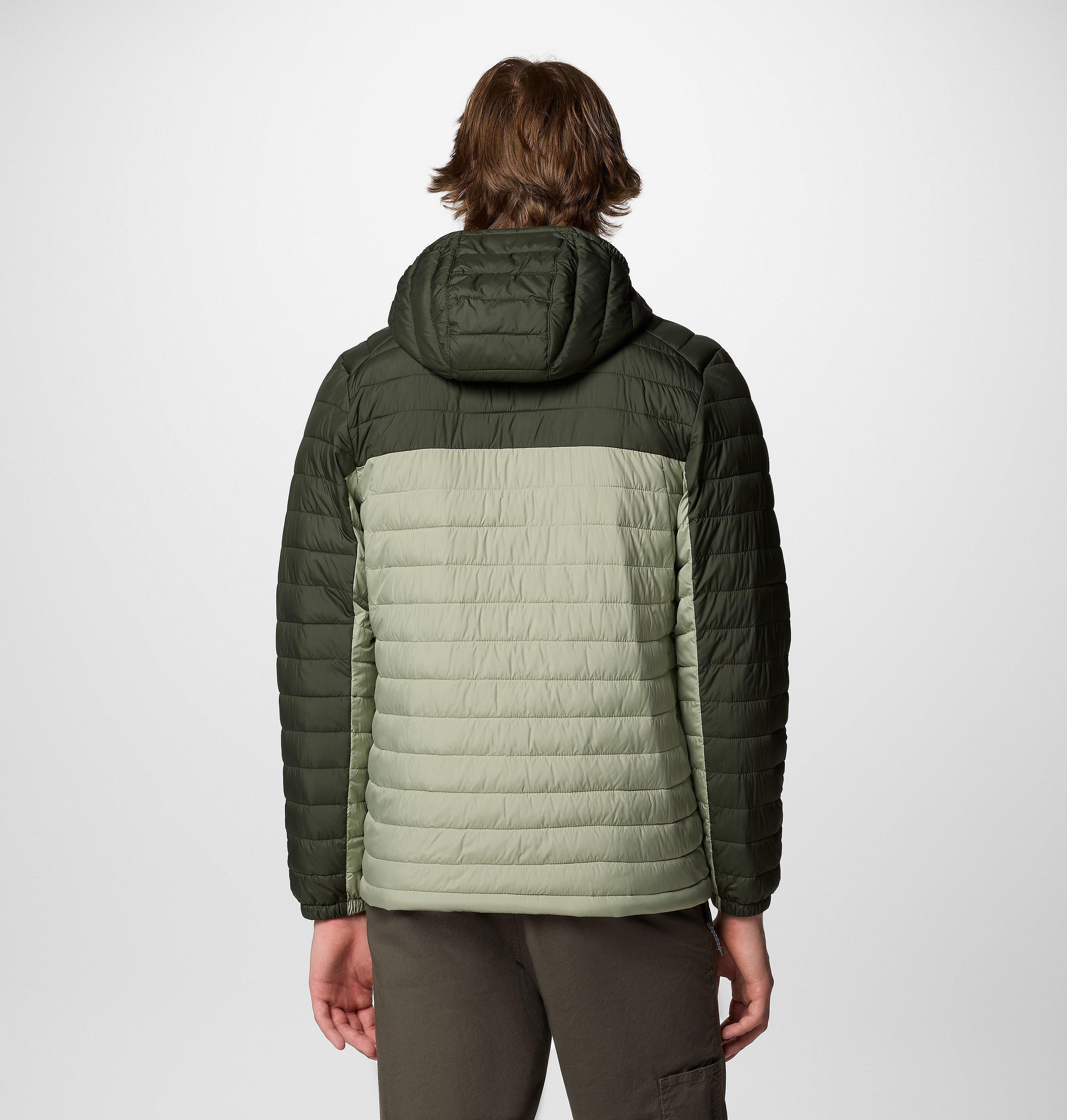 Men's Silver Falls II Hooded Jacket 3